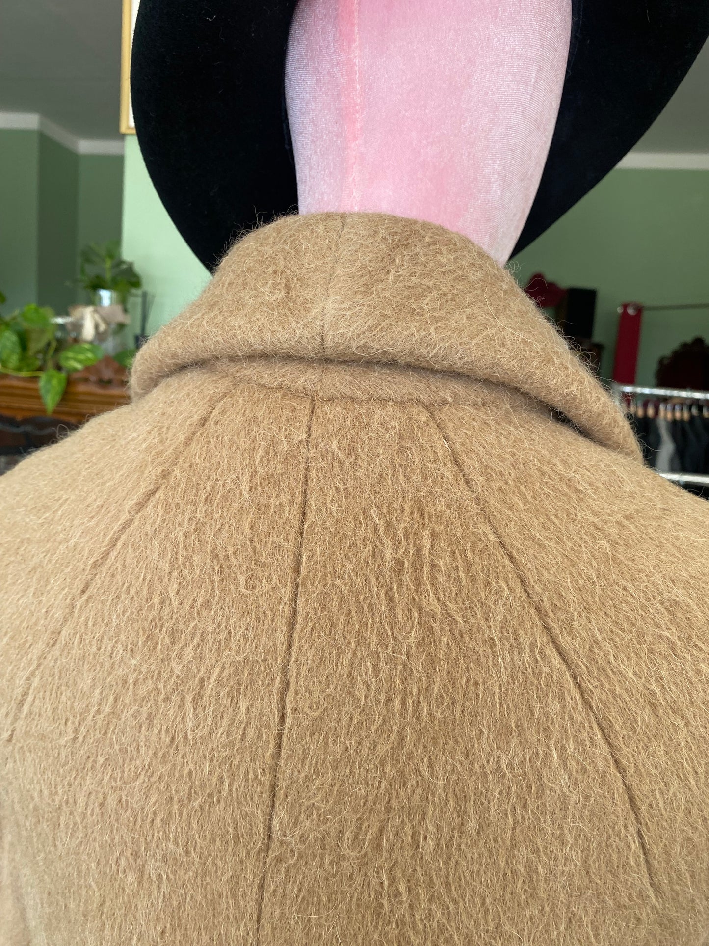 Cappotto raglan anni ‘60 - TG. 38