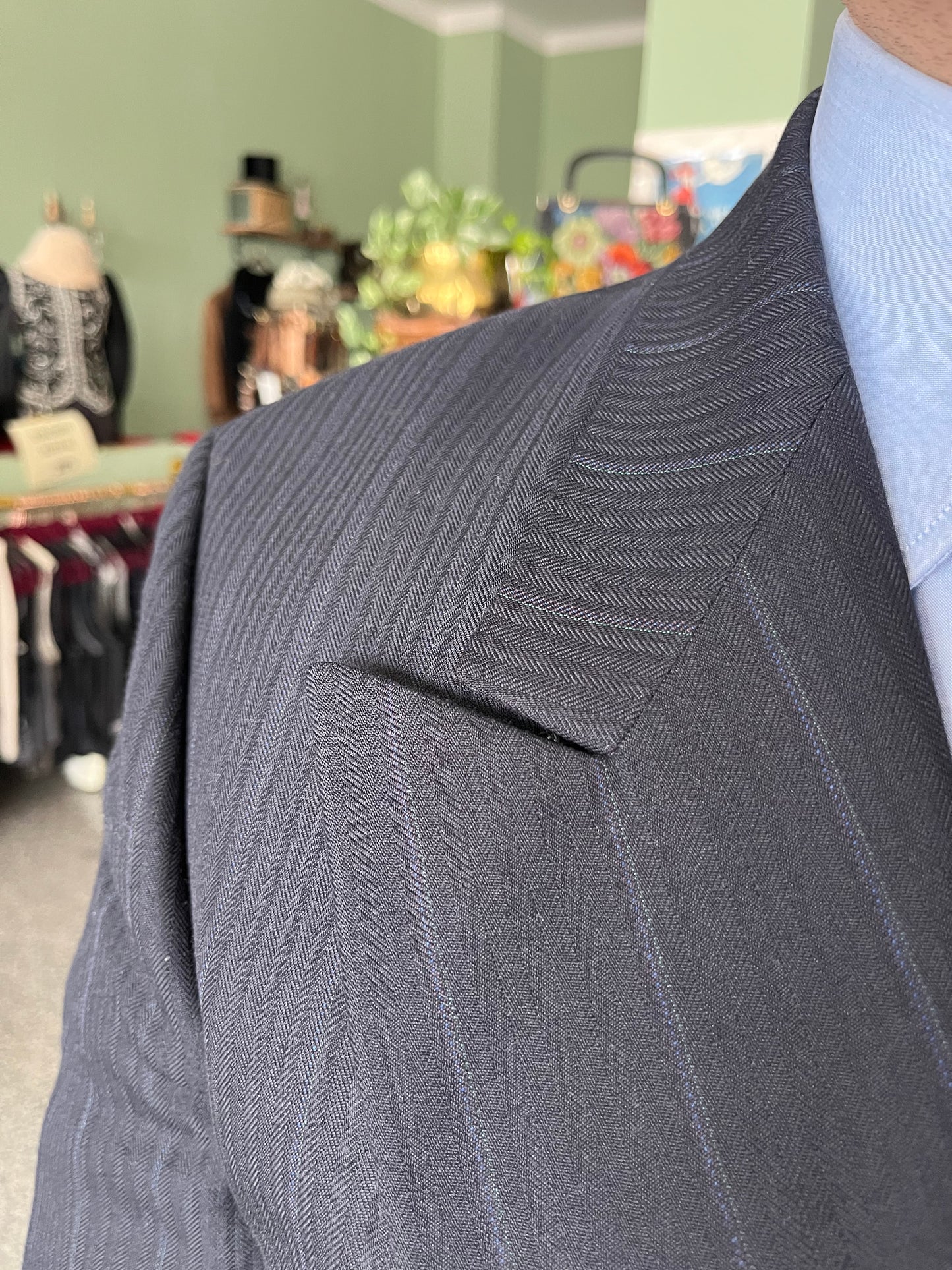 Giacca anni ‘80-‘90 tg. 48-50