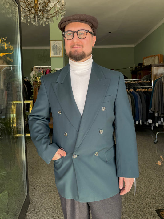 Giacca anni ‘80-‘90 tg. 50-52