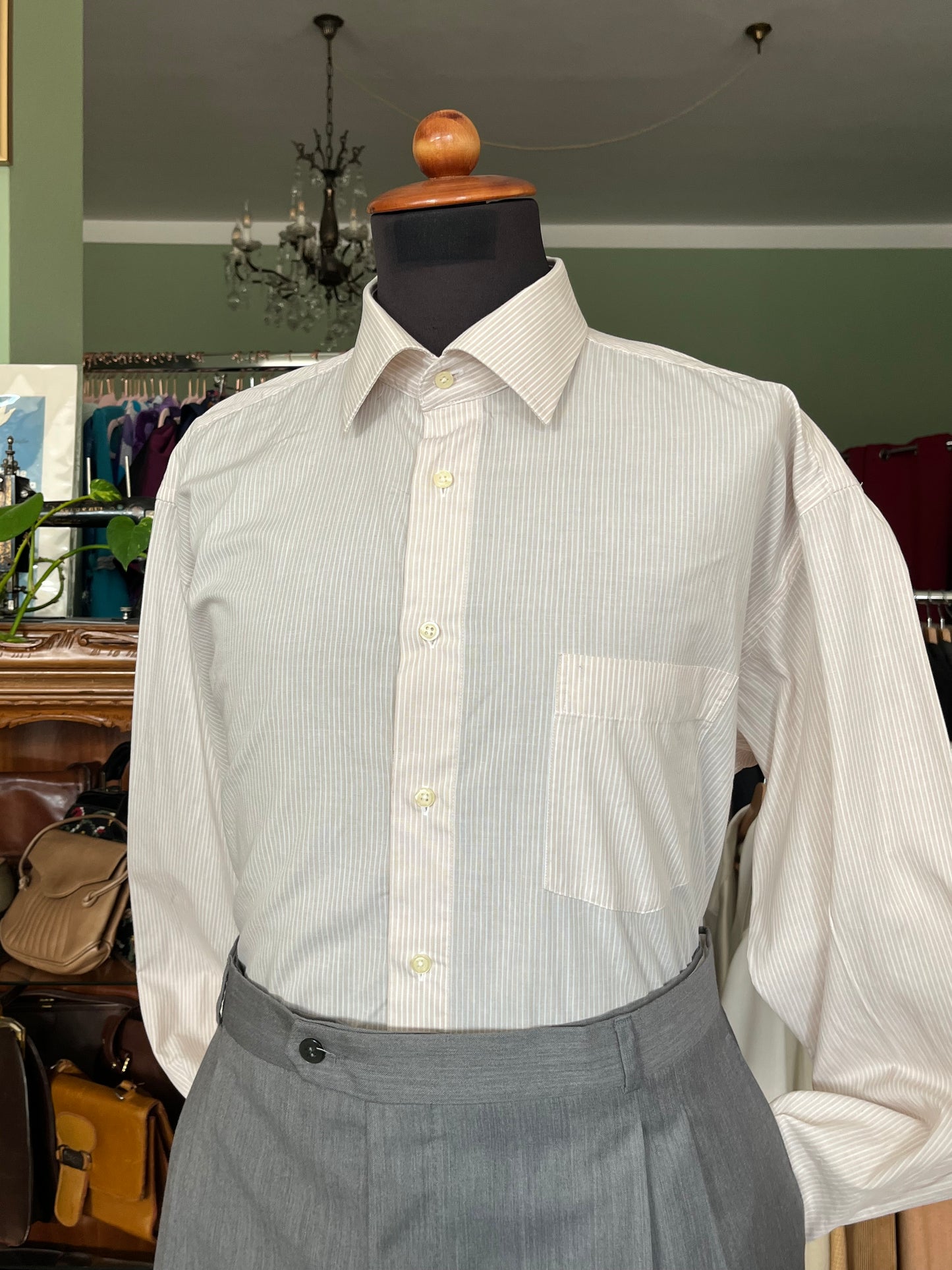 Camicia anni ‘80 tg. XL-XXL