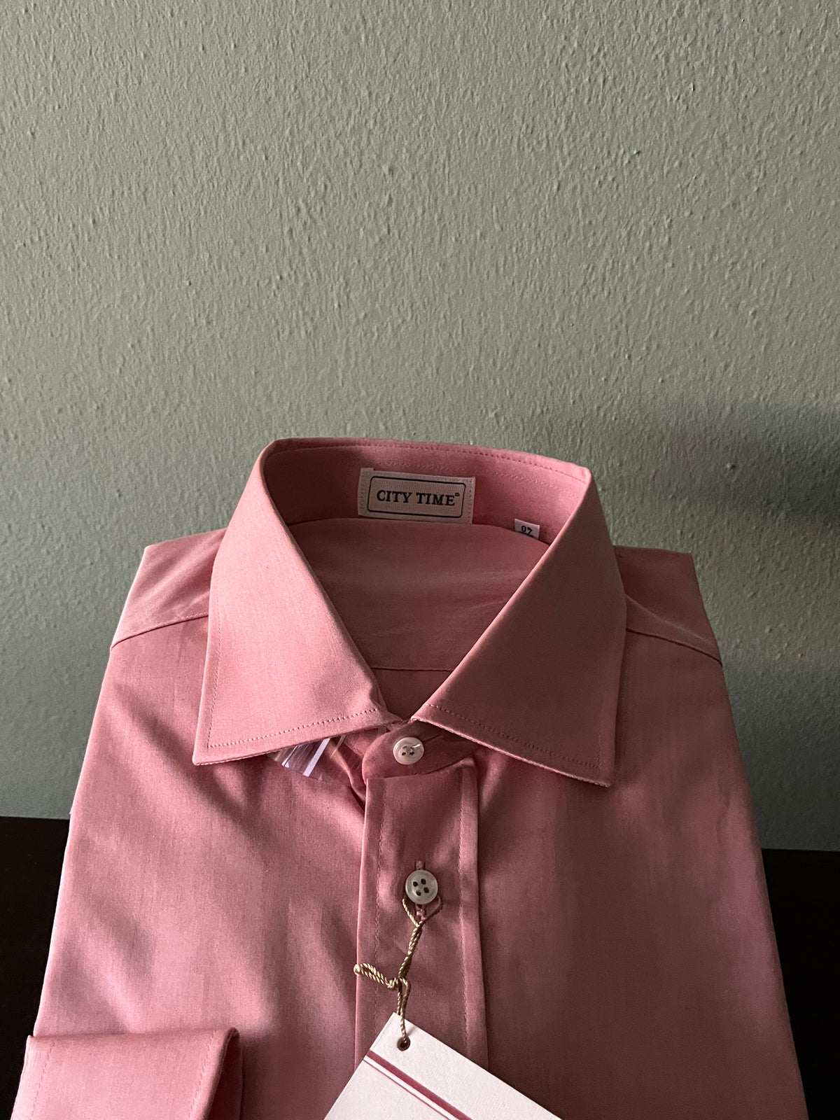 Camicia in cotone NOS tg. S-M