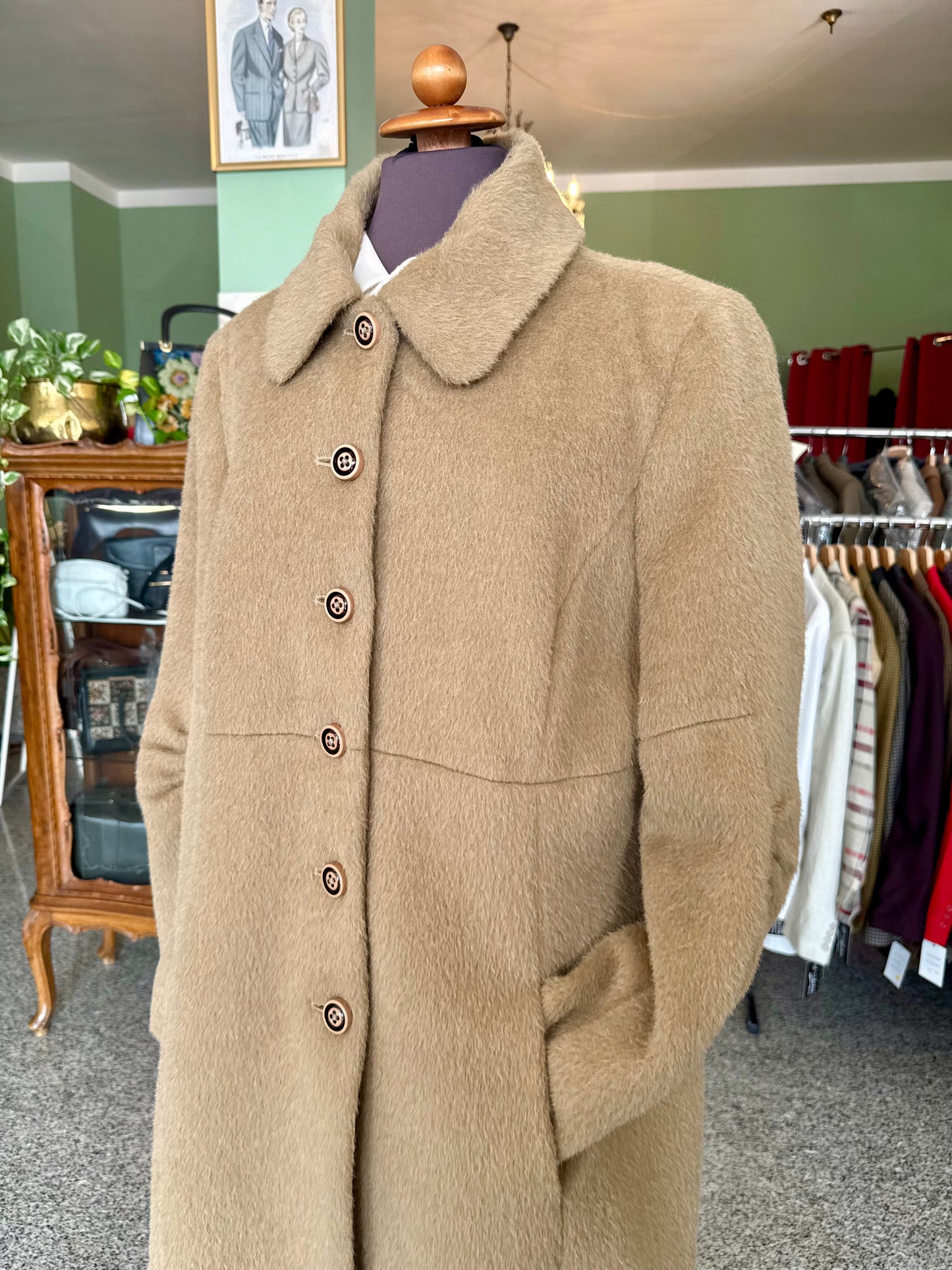 Cappotto Mariella Burani - TG. 46 Circa