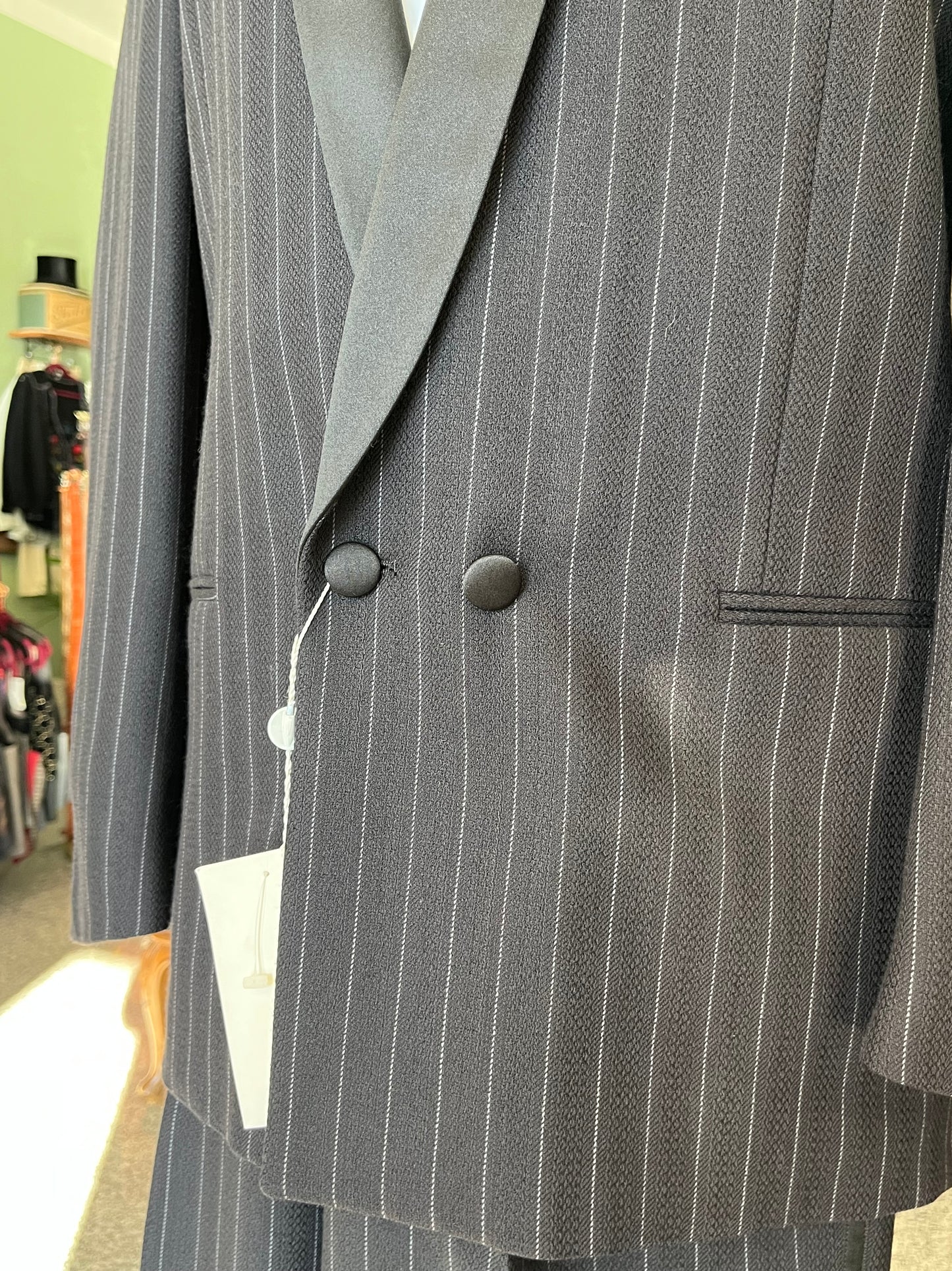 Smoking anni ‘80 NOS tg. 48-50