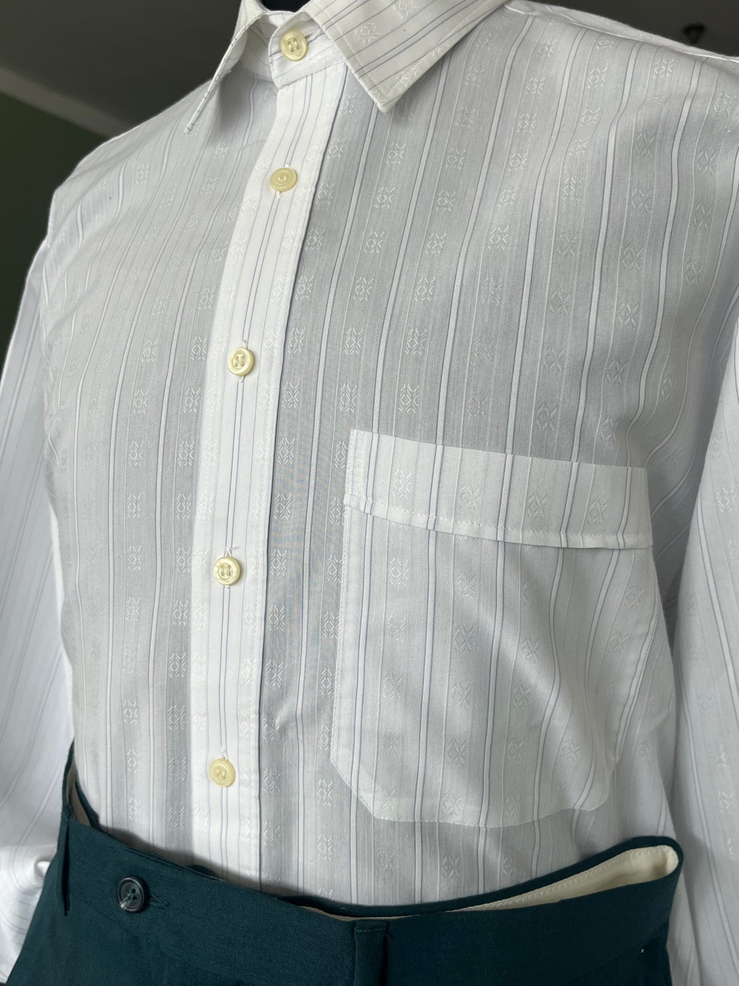 Camicia anni ‘80 tg. M-L