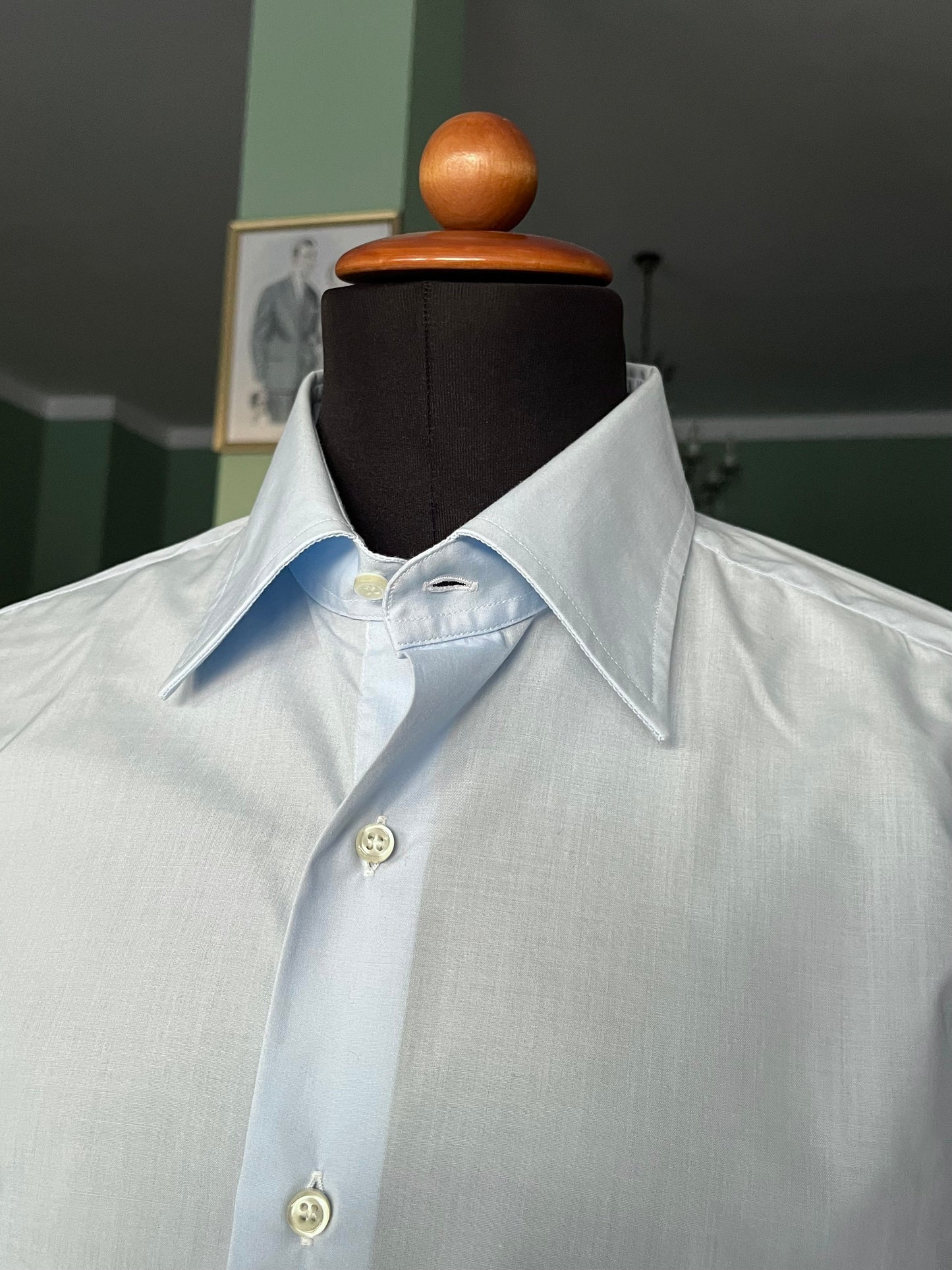 Camicia anni ‘80 tg. L-XL