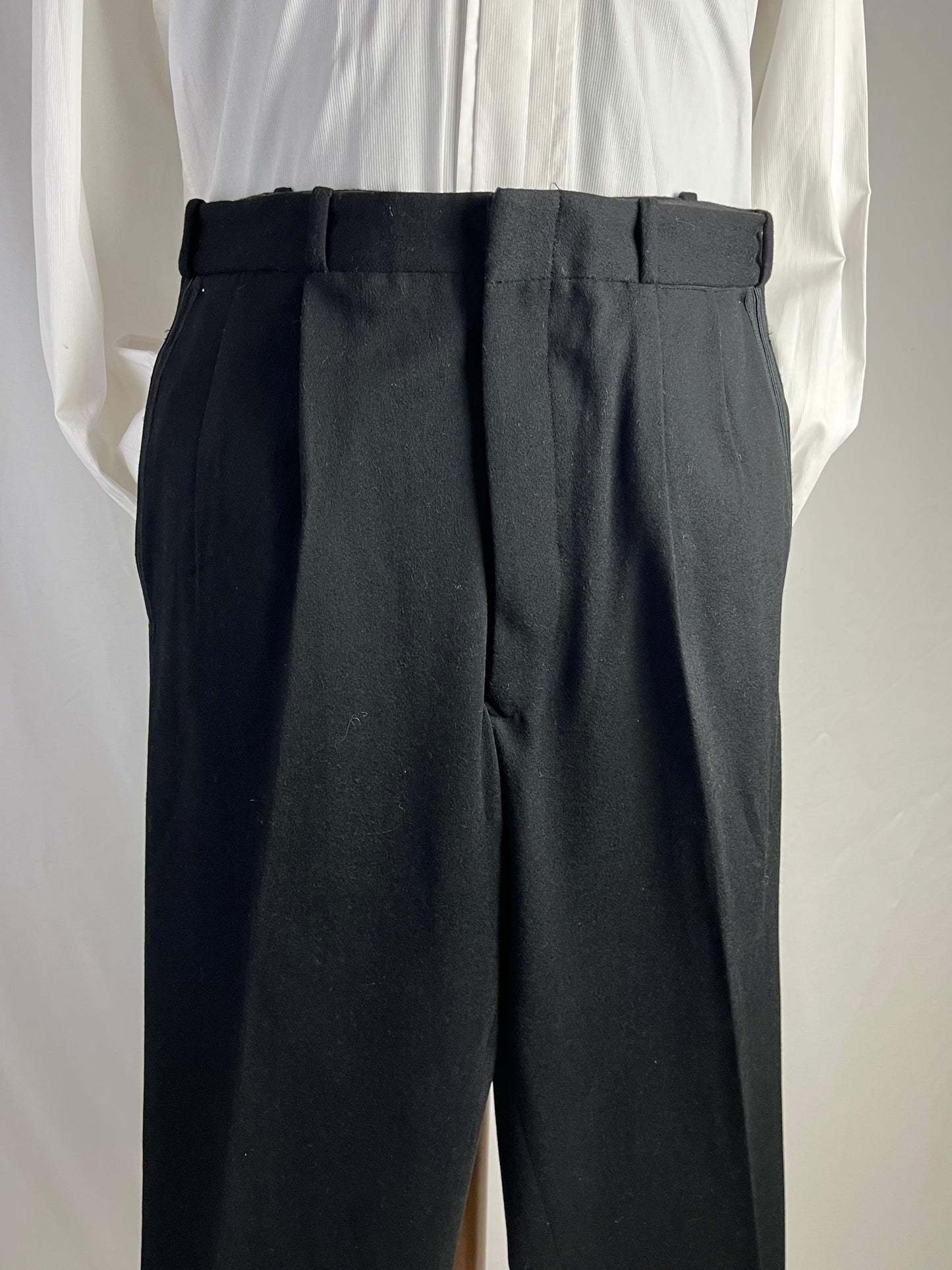 Smoking sartoriale anni ‘50 tg. 52-54