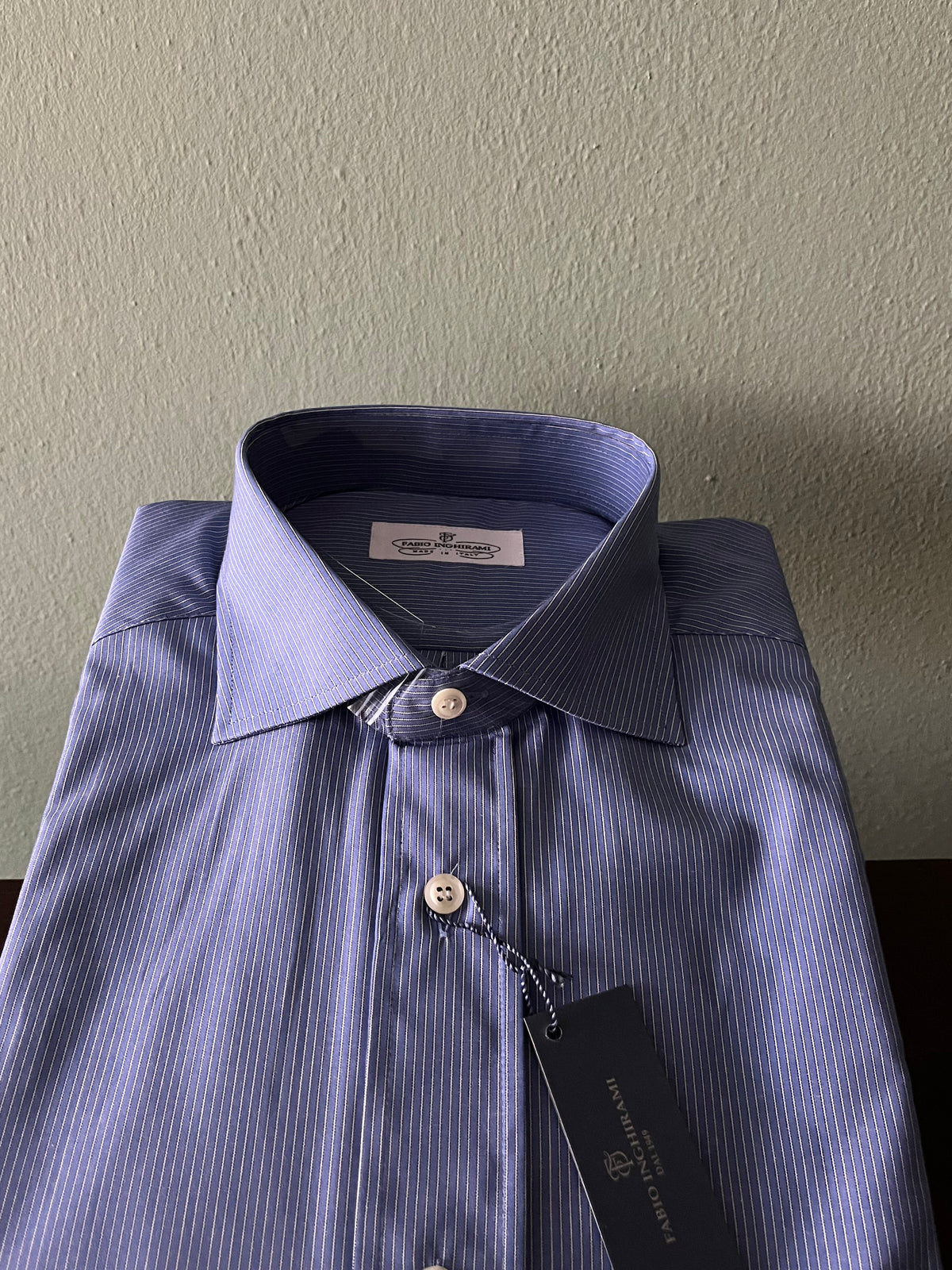 Camicia in cotone NOS tg. L-XL