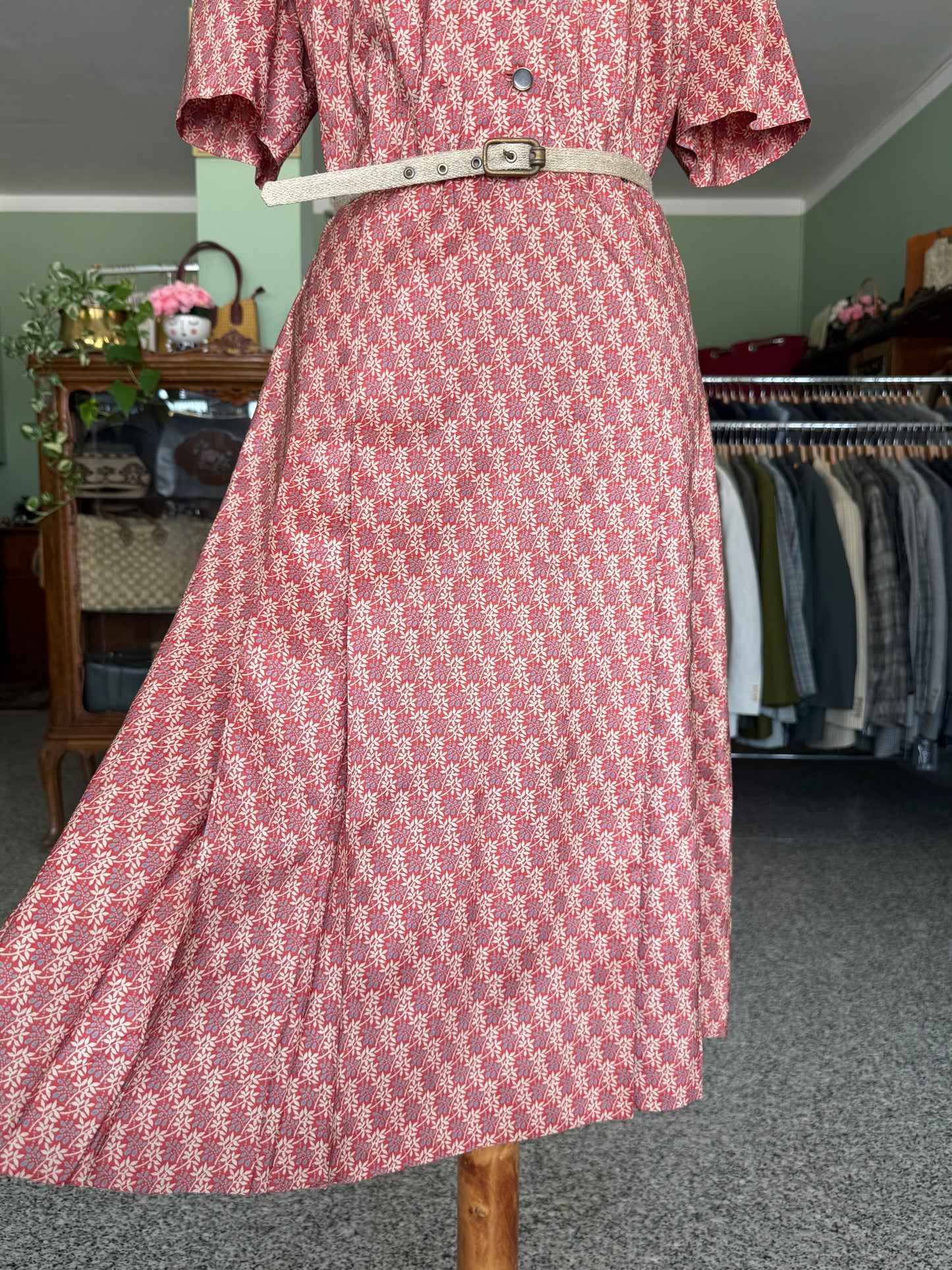 Abito sartoriale in seta - TG. 48/50