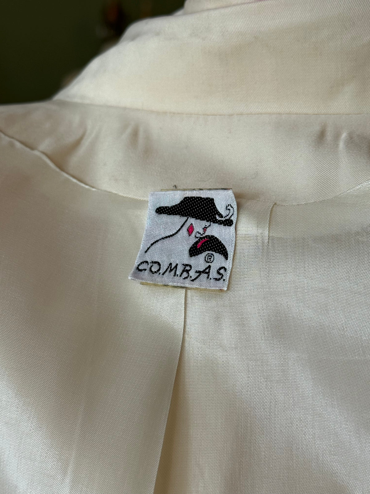 Blazer panna fondo di magazzino - TG. 42/44