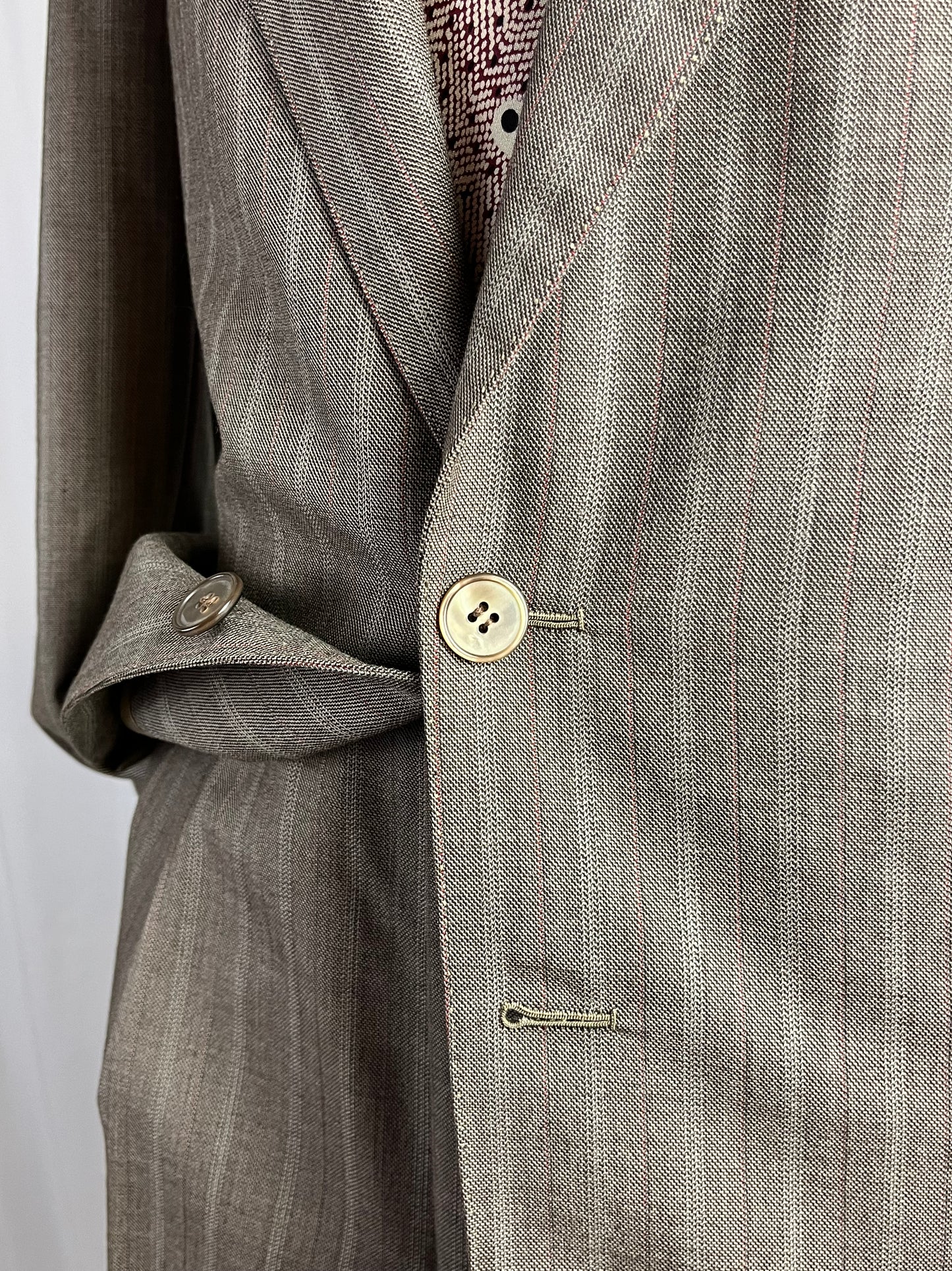 Completo sartoriale anni ‘60 tg. 50-52