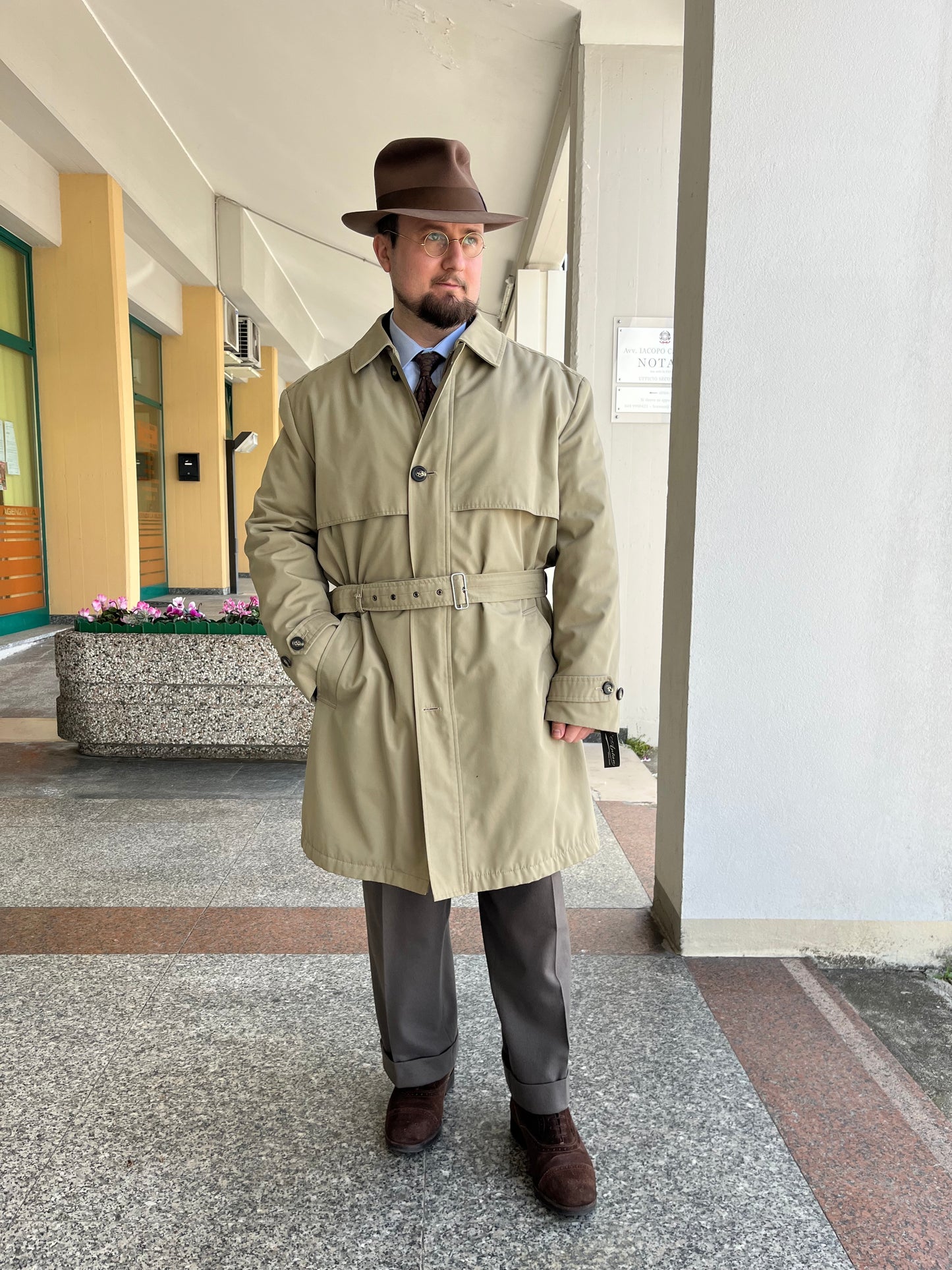 Trench anni ‘90 tg. 56-58