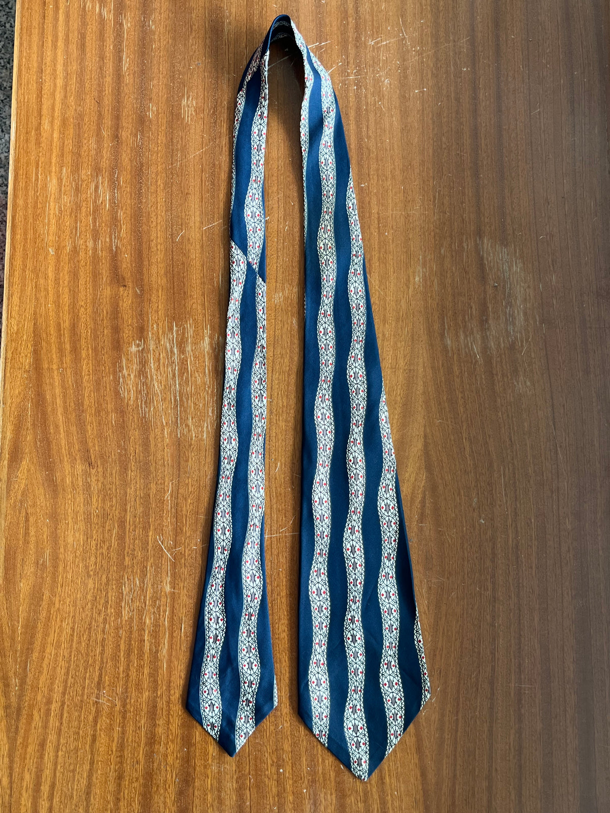 Cravatta swing anni ‘40