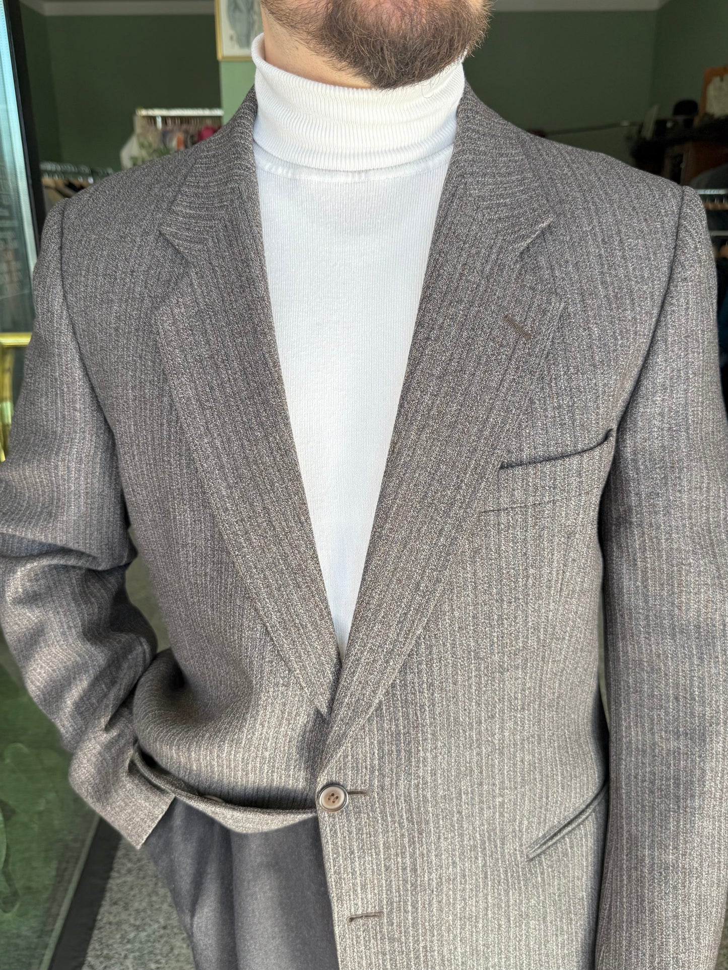 Giacca anni '80 tg. 54