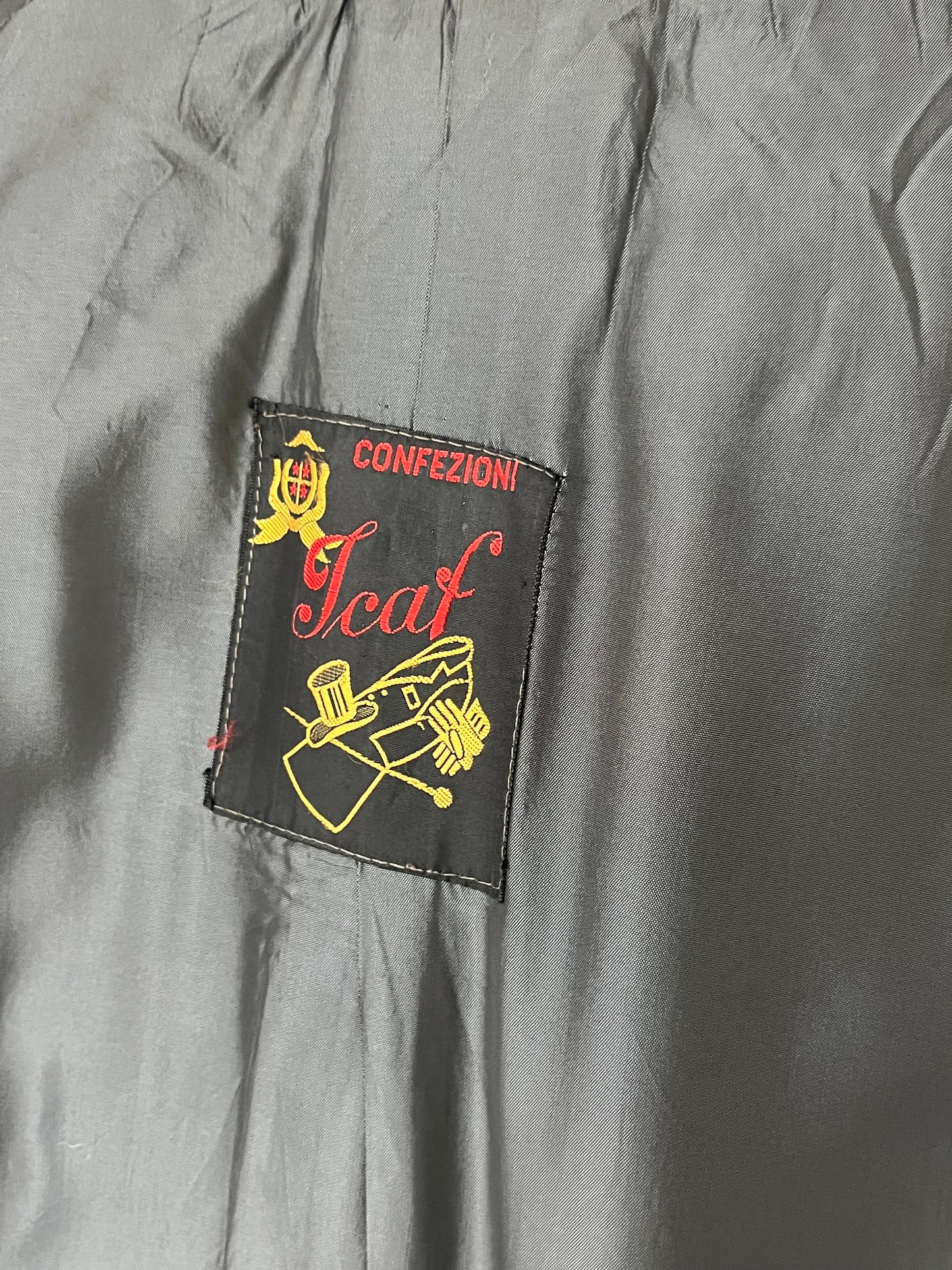 Cappotto anni '60 tg. 52-54