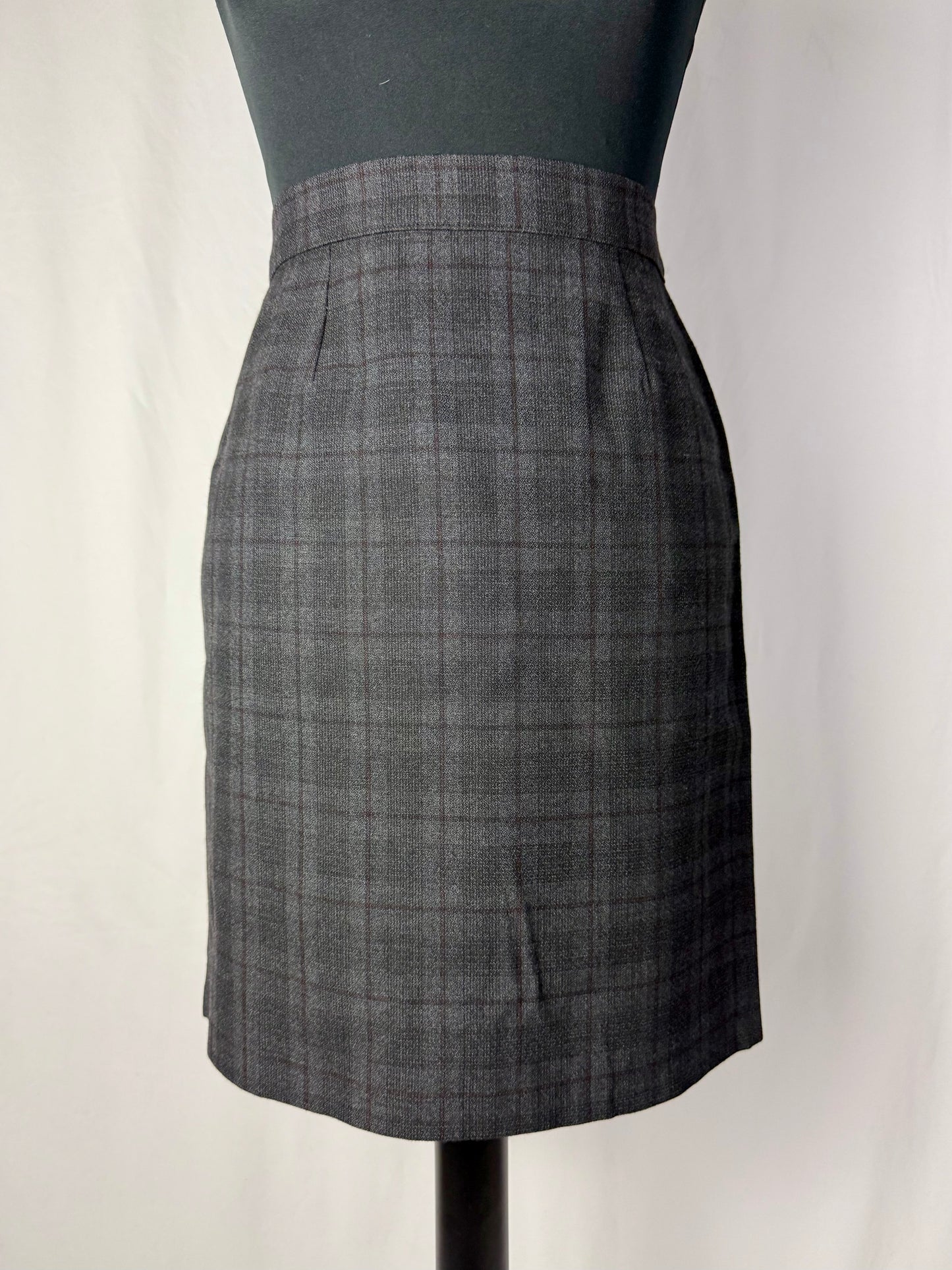 Completo power dressing in principe di Galles - TG. 40/42