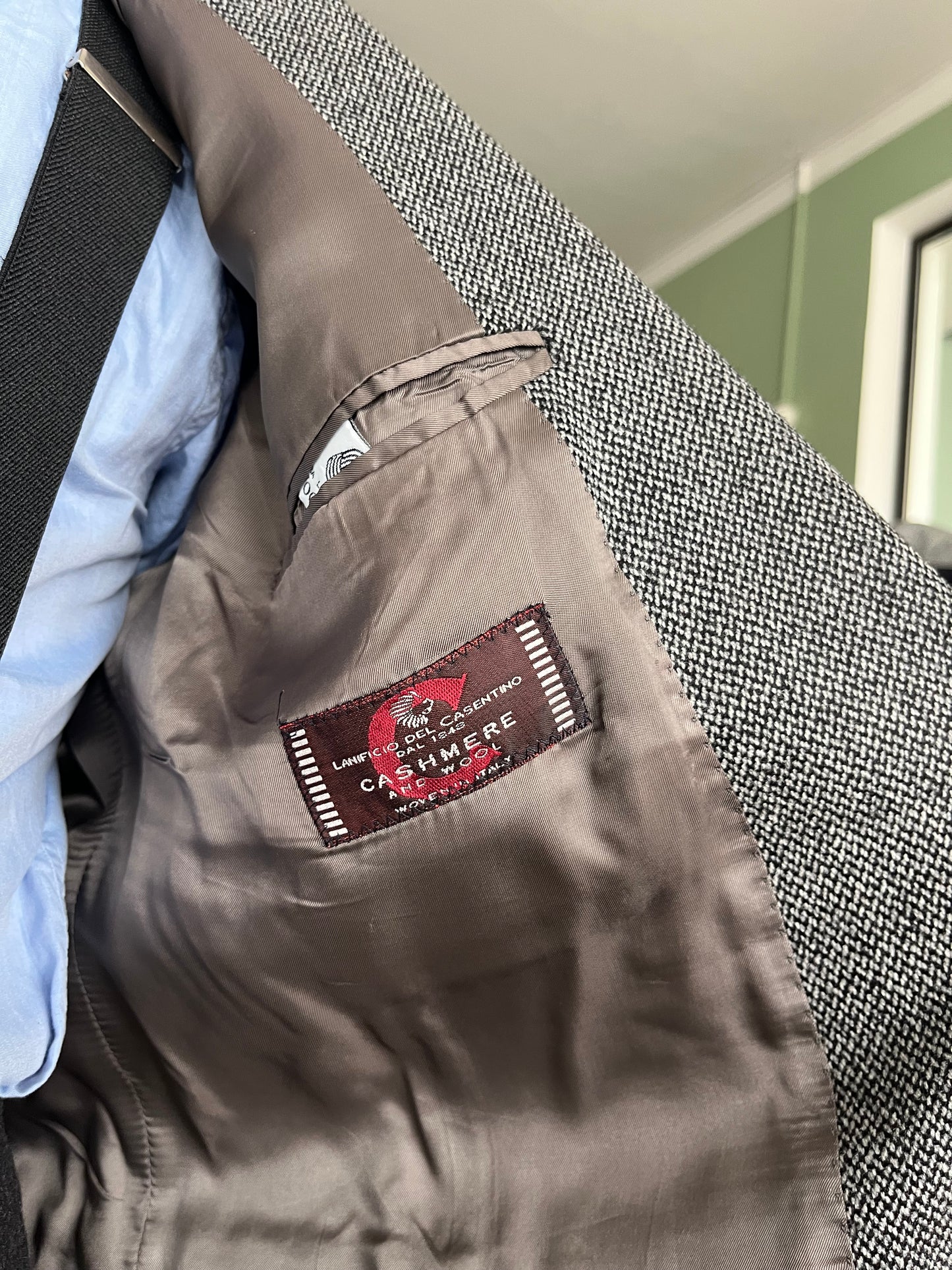 Giacca anni ‘80 tg. 58-60