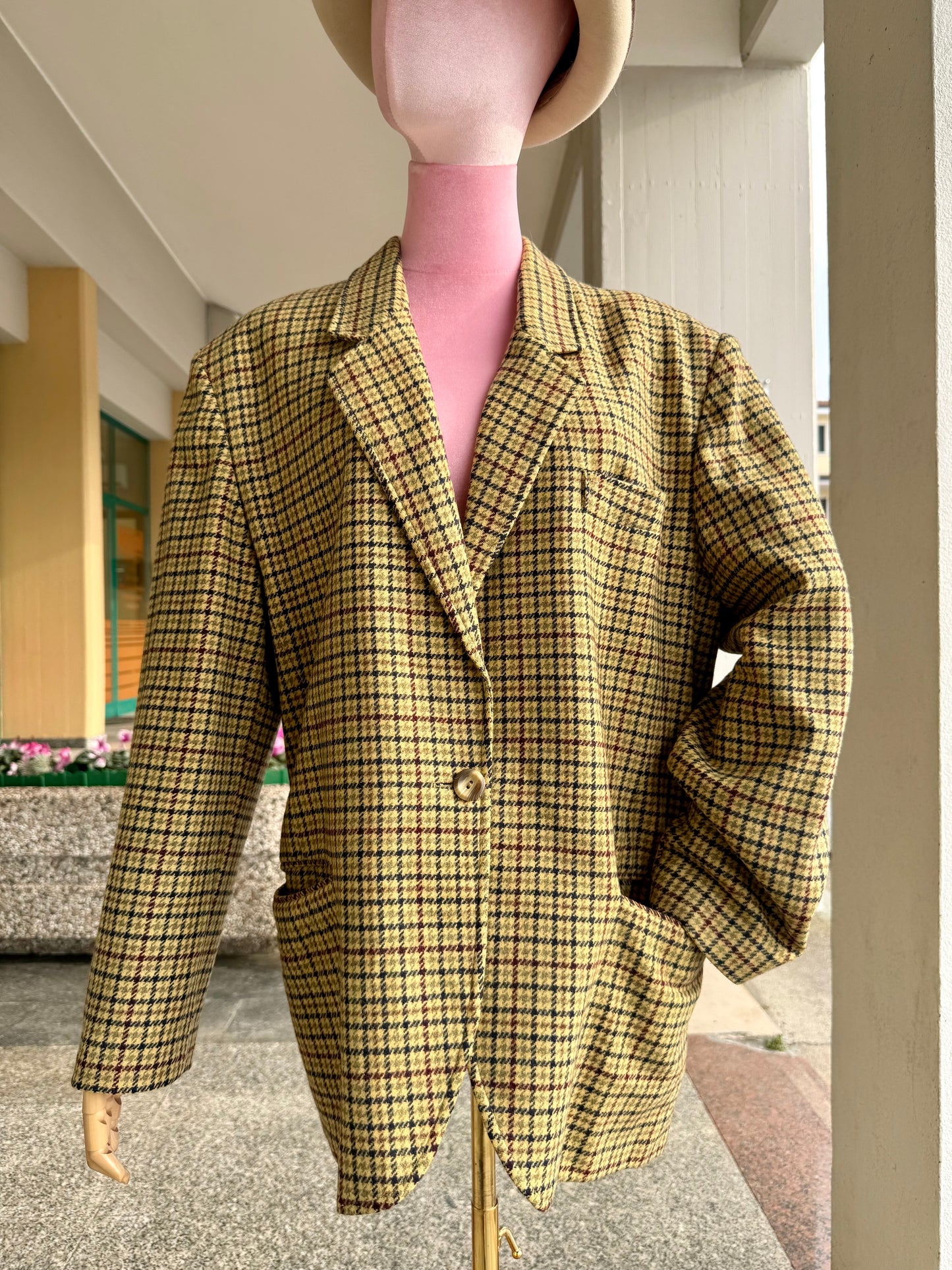 Giacca anni 80 Nixmar by Lancetti - TG. 50/52