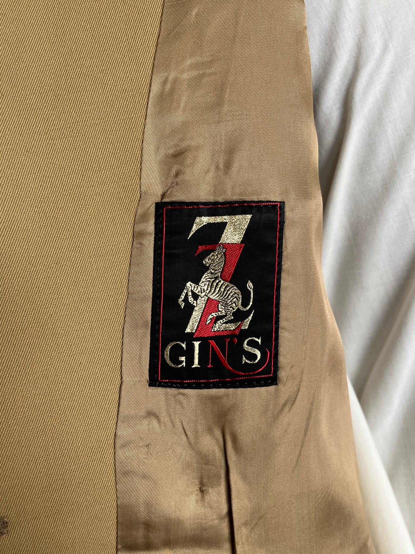 Trench anni ‘70 tg. 44