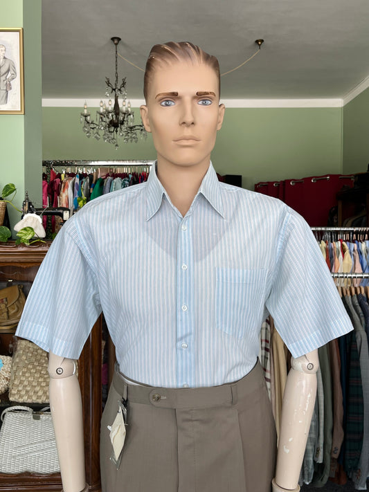 Camicia a maniche corte tg. M-L