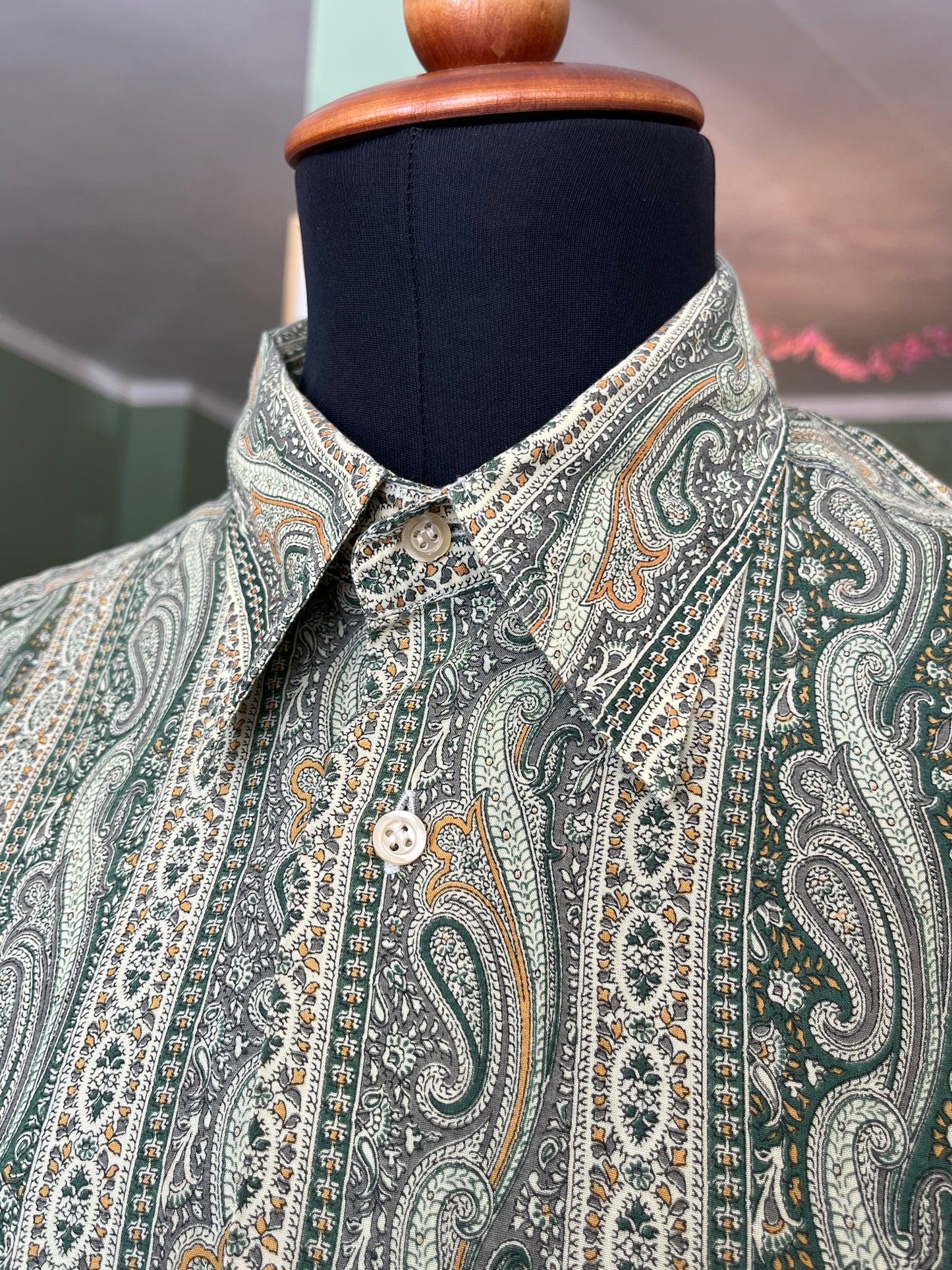 Camicia anni ‘80 tg. M-L