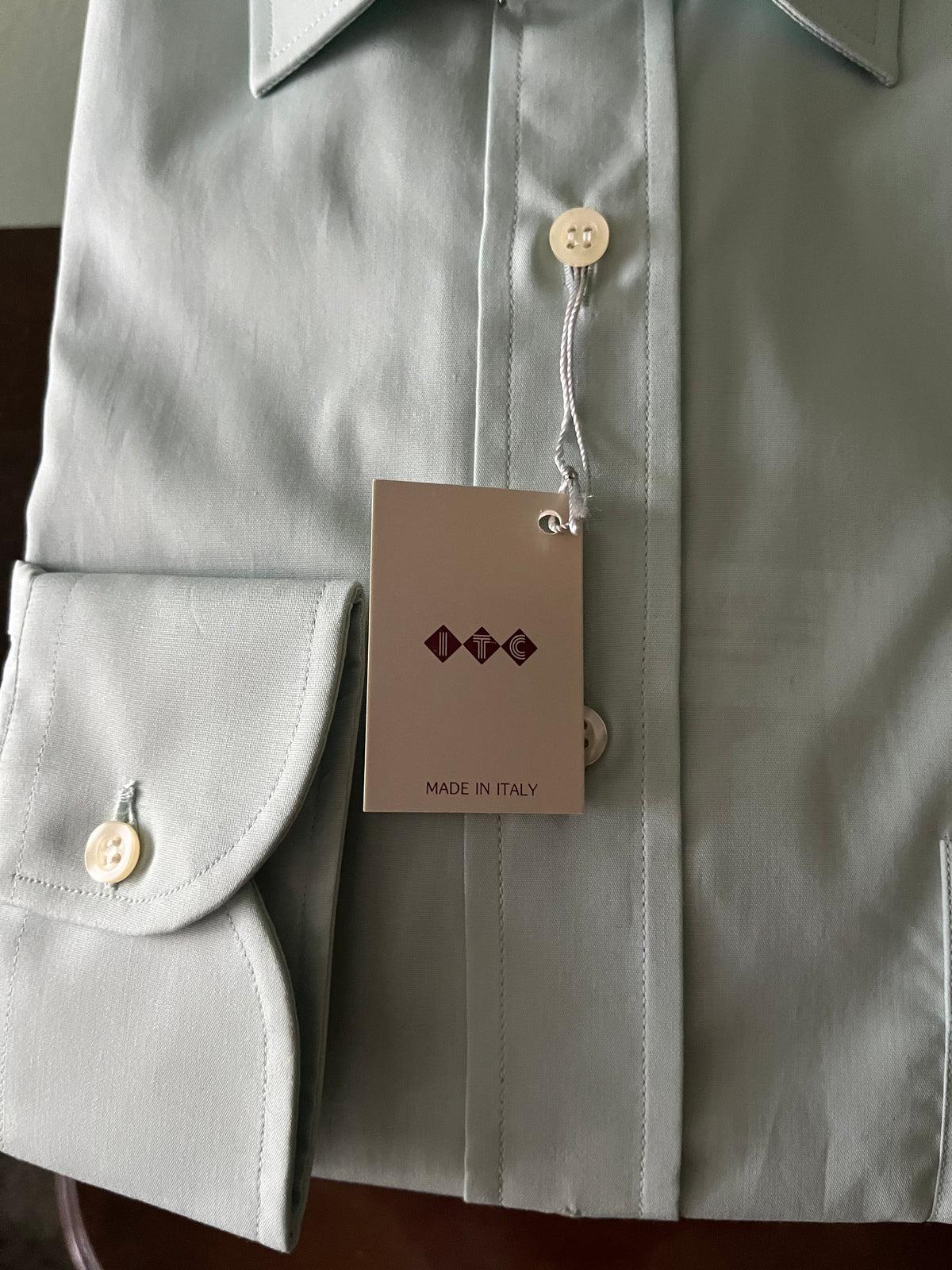 Camicia in cotone NOS tg.XS-S