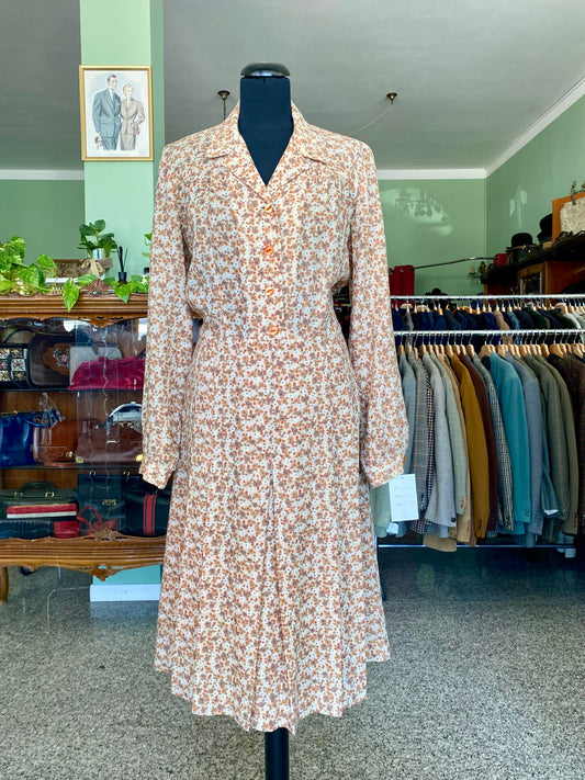 Abito anni ‘70 classico - TG. 44