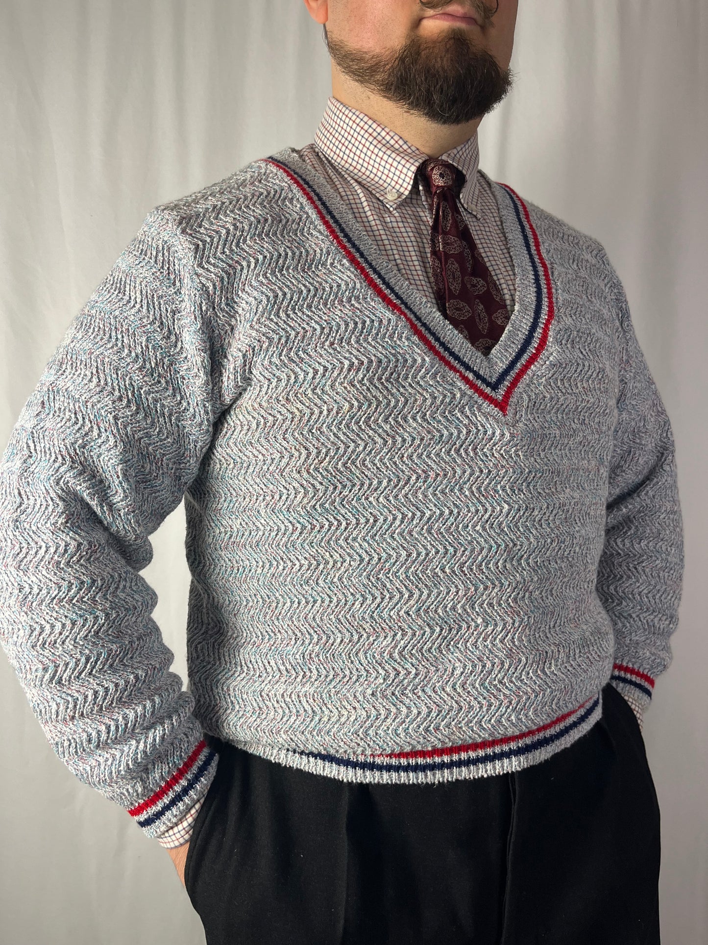 Maglione anni ‘70 L-XL