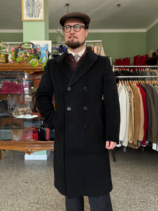 Cappotto anni '80 tg. 48-50.