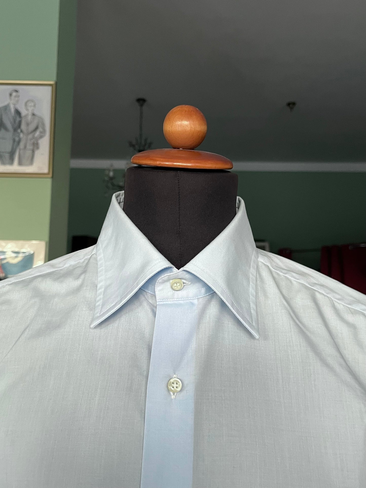 Camicia anni ‘80 tg. L-XL
