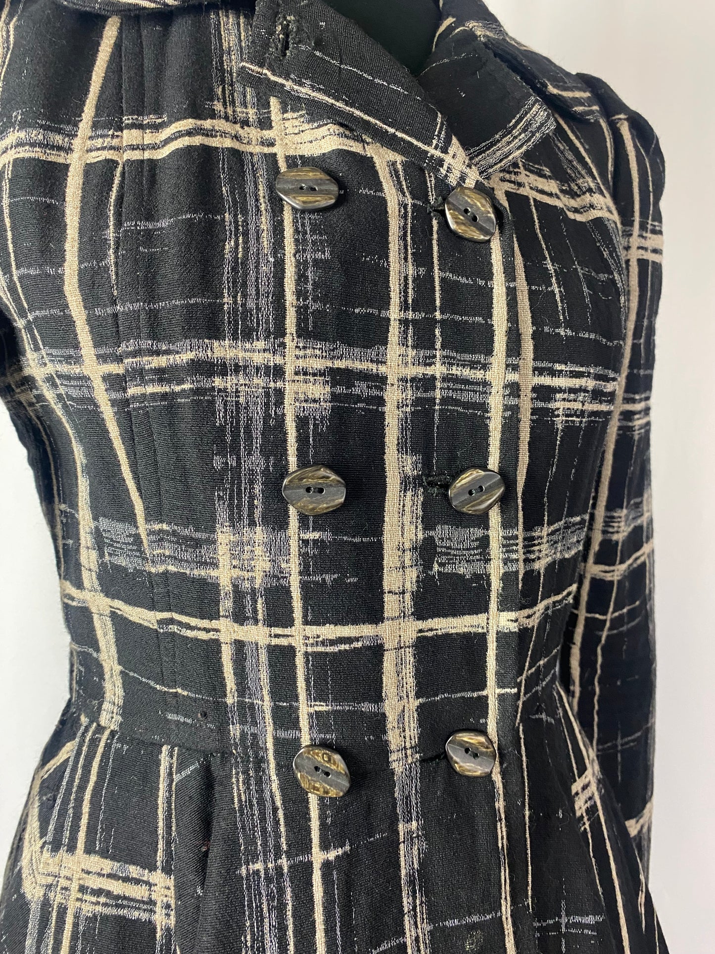 Cappotto mezza stagione anni ‘50 - TG. 38