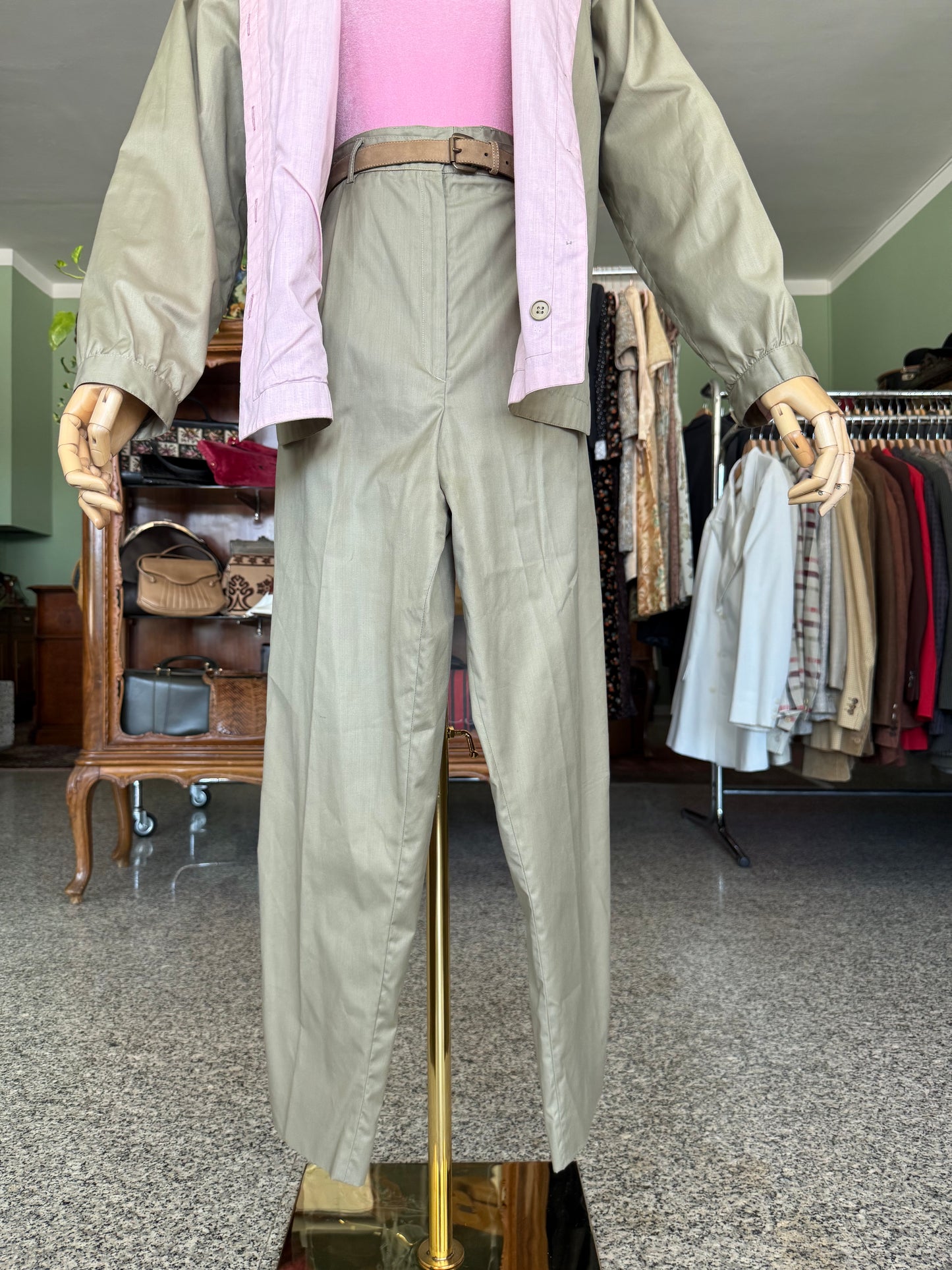 Completo casual anni ‘80 - TG. 40