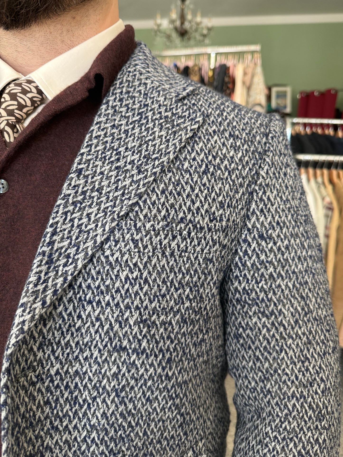 Cappotto anni '90 tg. 46