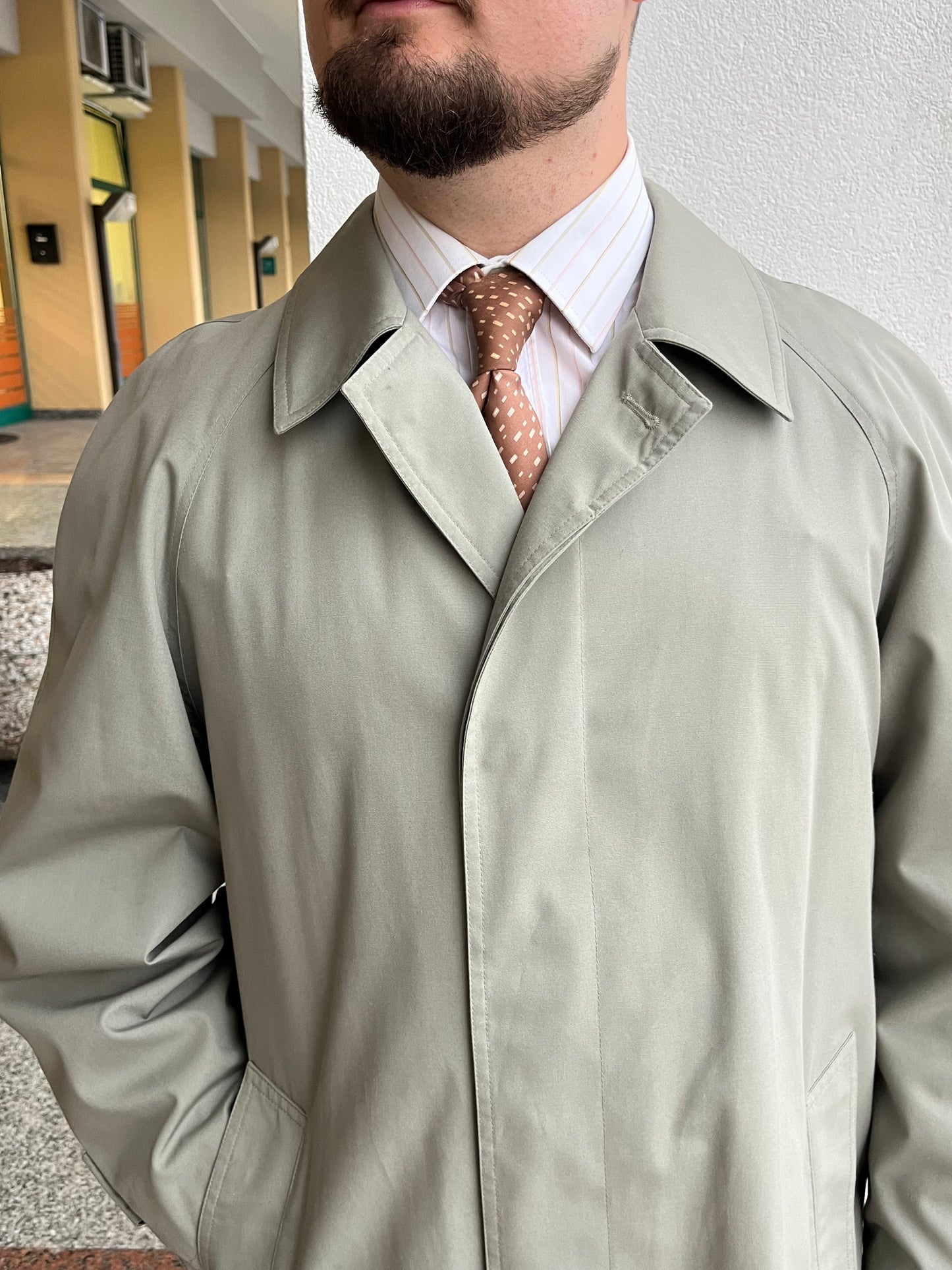 Trench anni ‘80 tg. 52-54-56