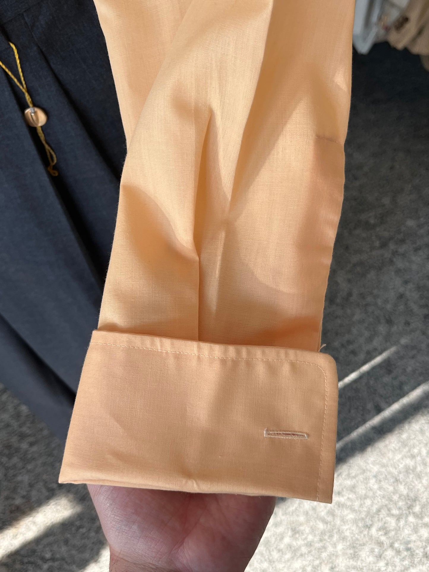 Camicia anni ‘70 da sera tg. M-L