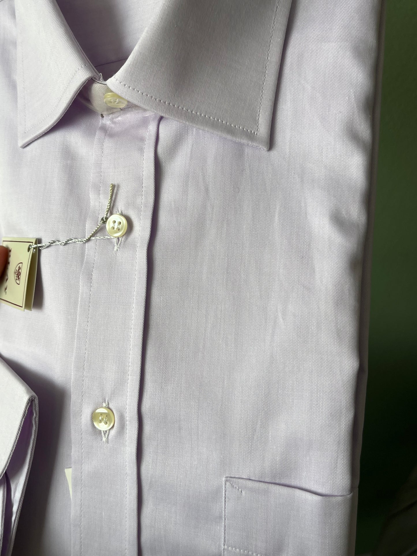 Camicia in cotone NOS tg. S-M