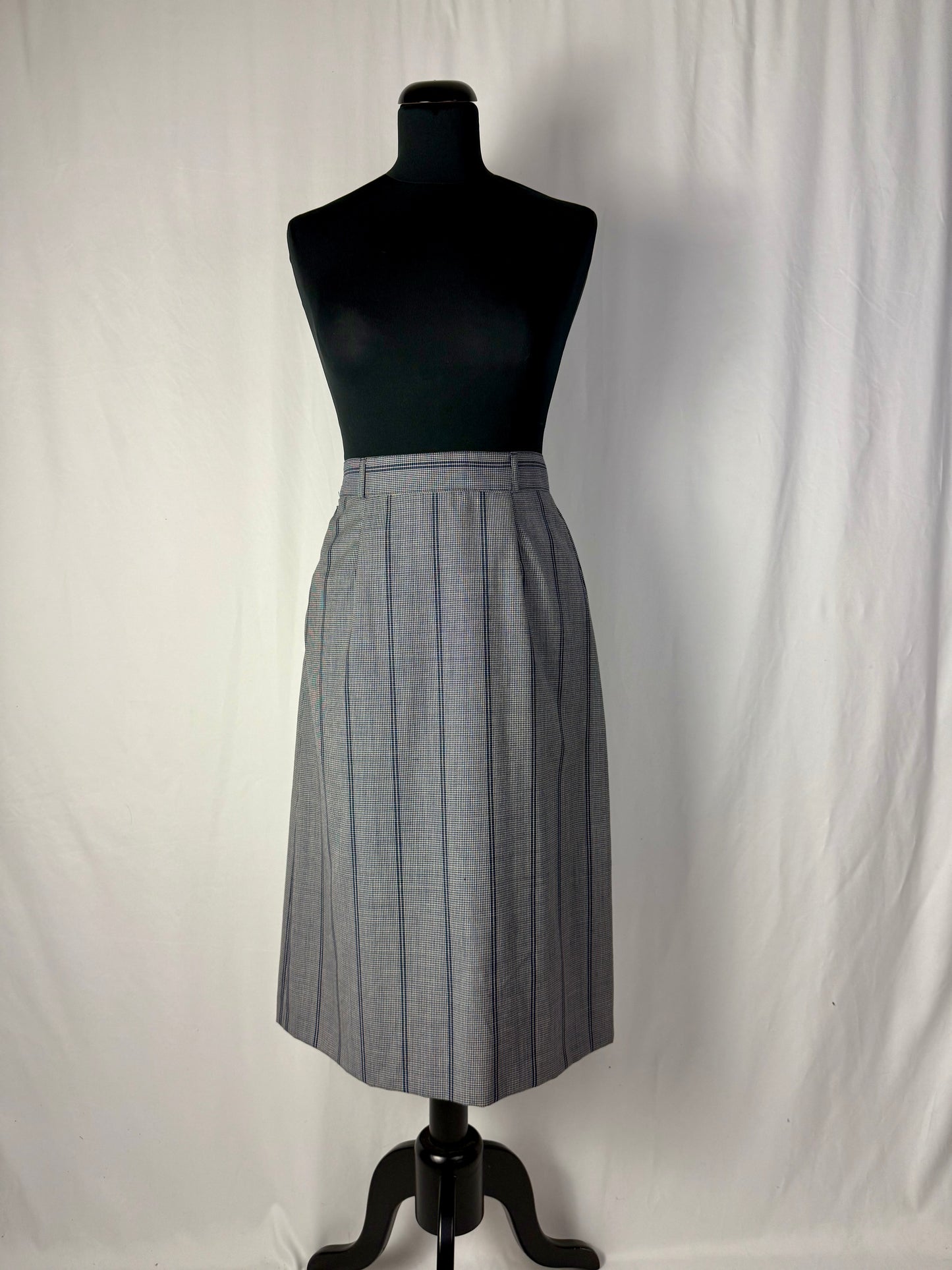 Tailleur anni ‘80 power dressing - TG. 40