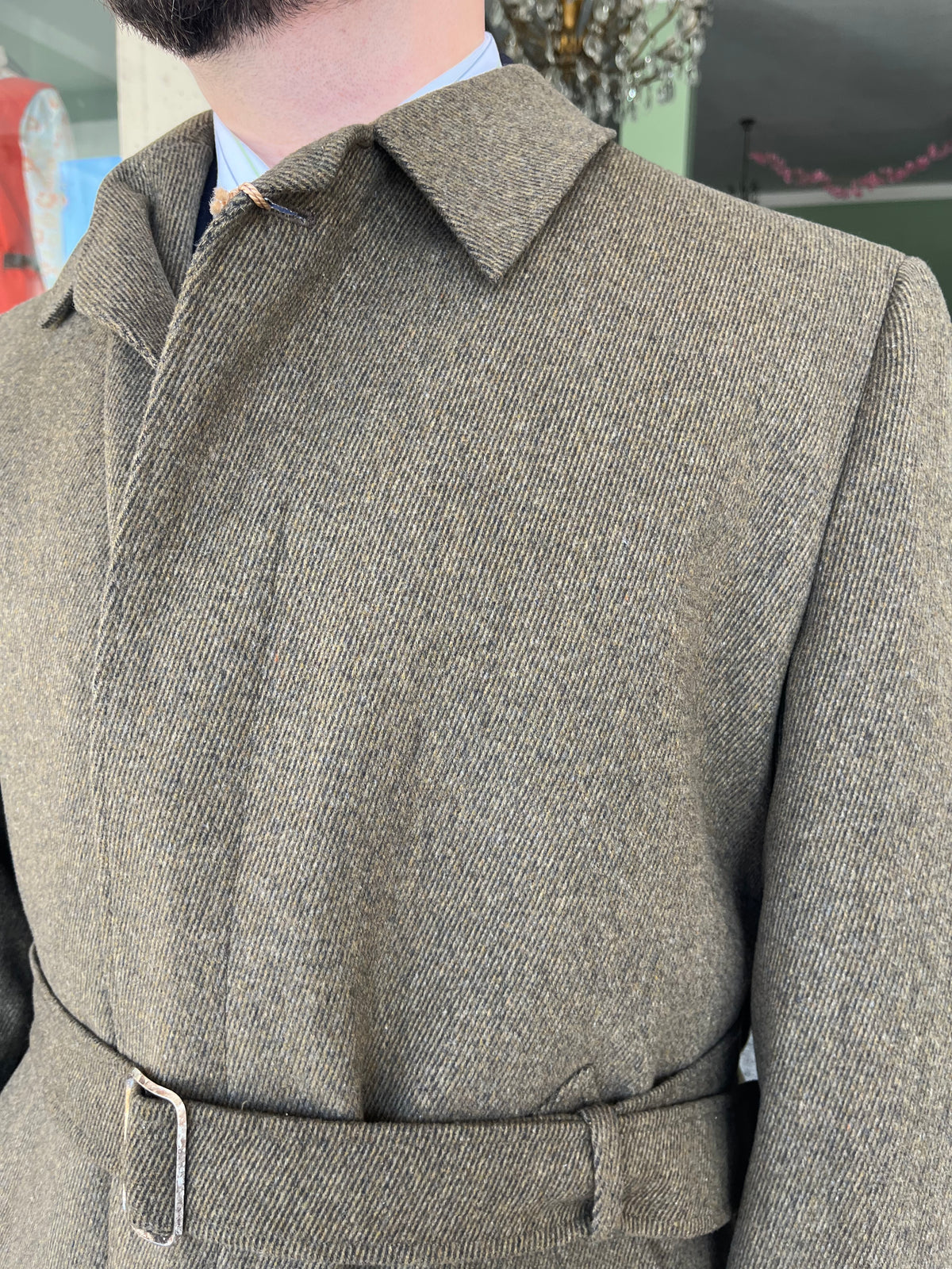 Cappotto anni ‘70 NOS tg. 54-56