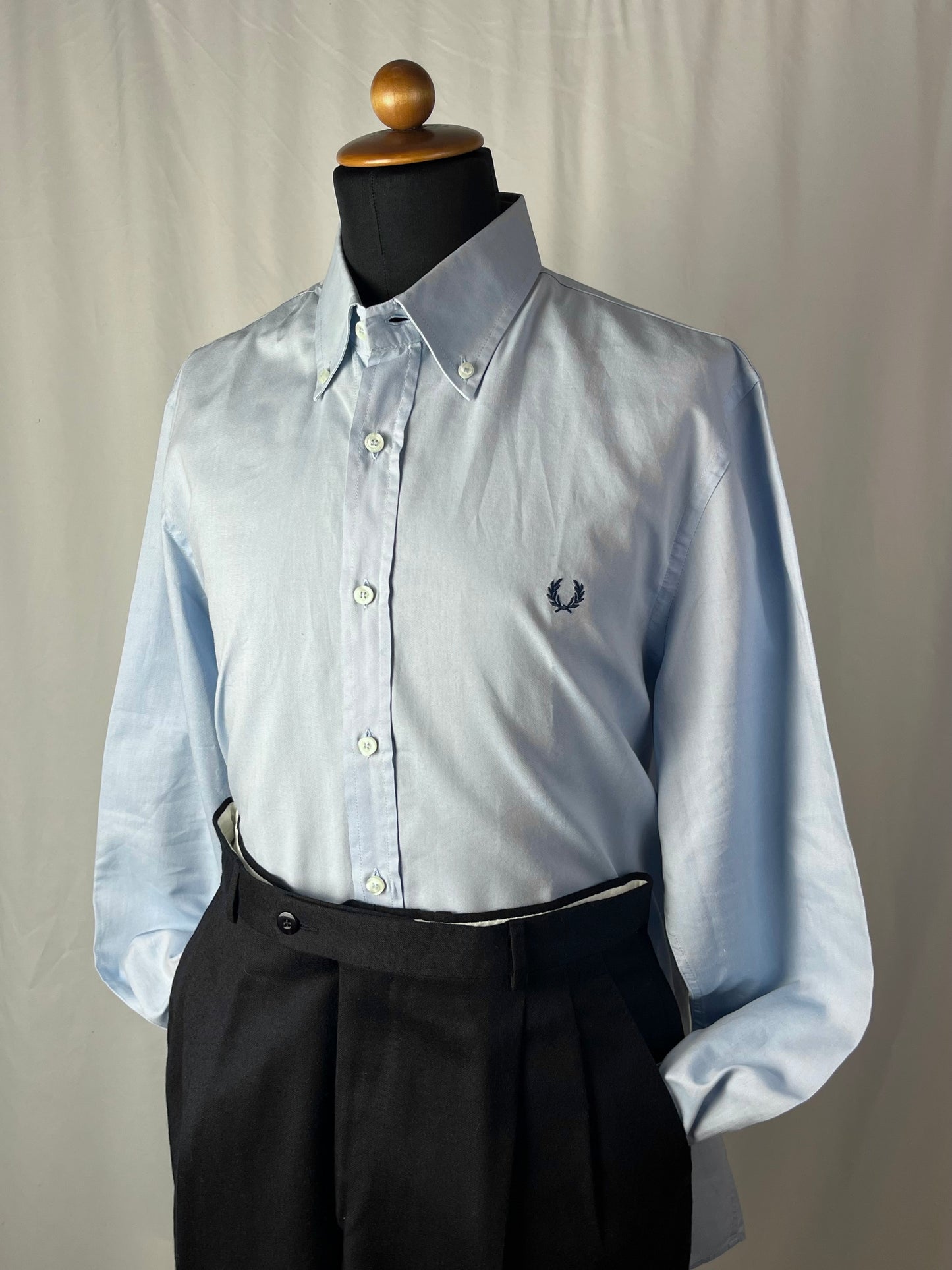 Camicia Fred Perry anni ‘90 tg. M-L