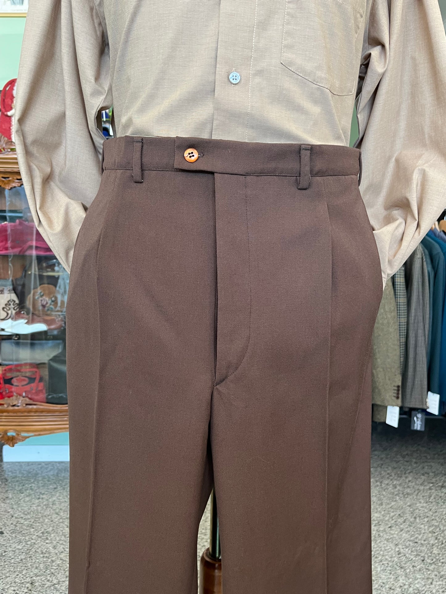 Calzoni anni ‘70 NOS tg. 58-60