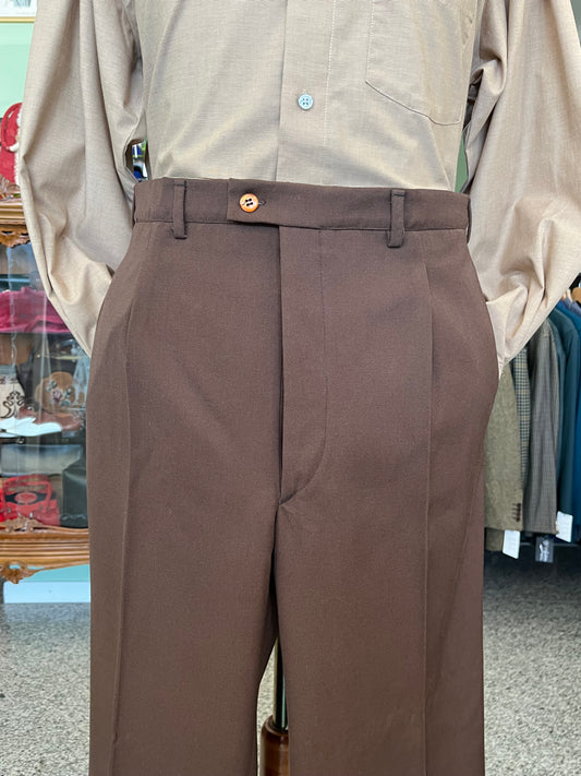 Calzoni anni ‘70 NOS tg. 58-60