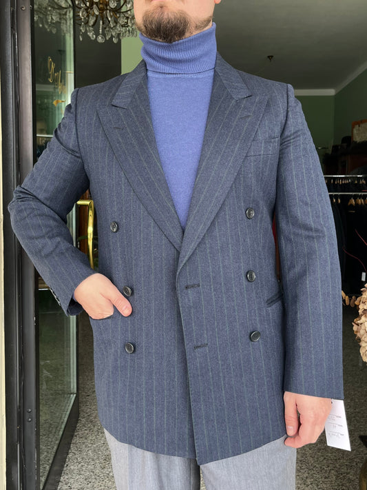 Giacca anni ‘80 in stile ‘30 tg. 46