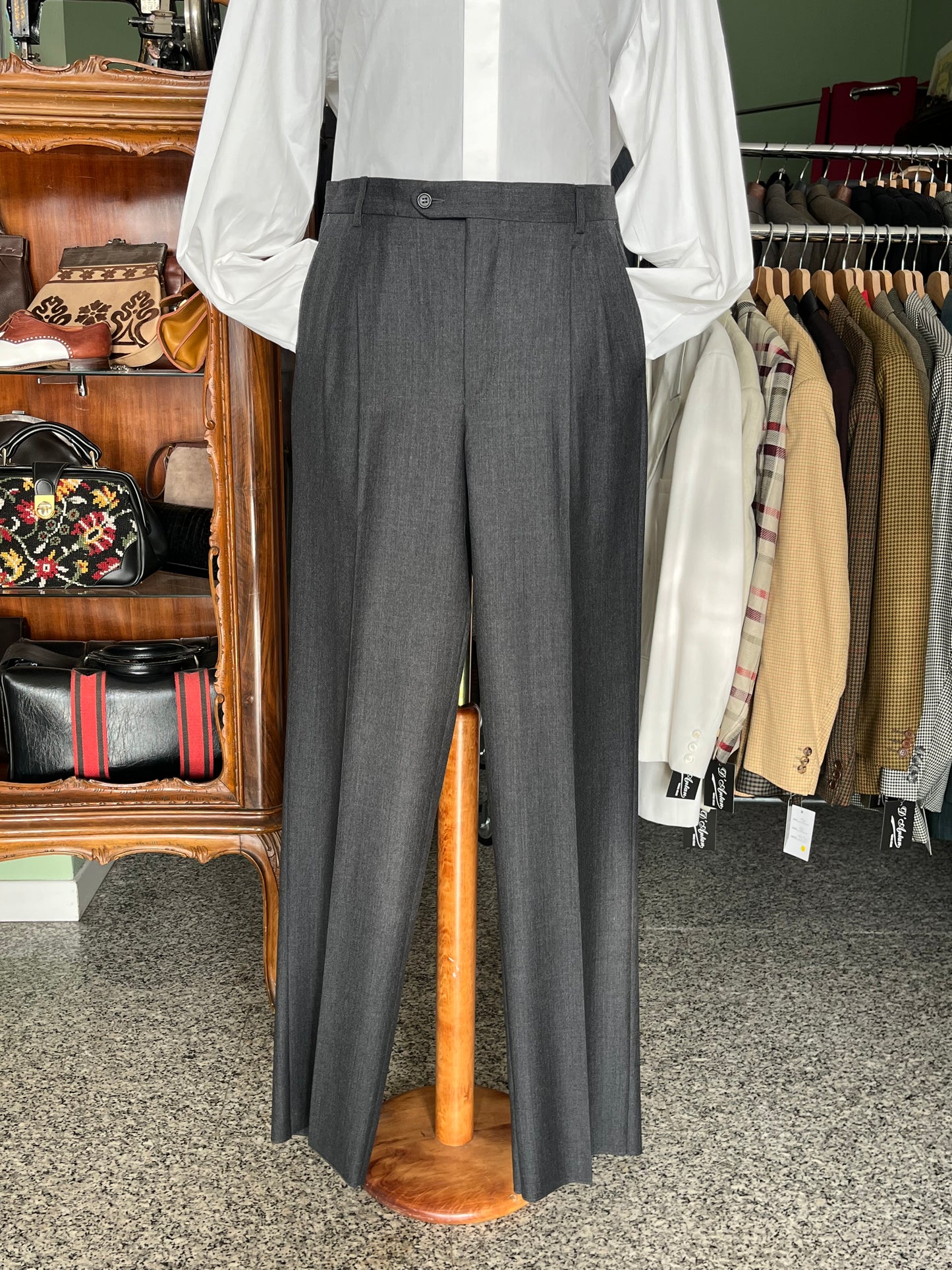 Calzoni anni ‘80 NOS tg. 50-52