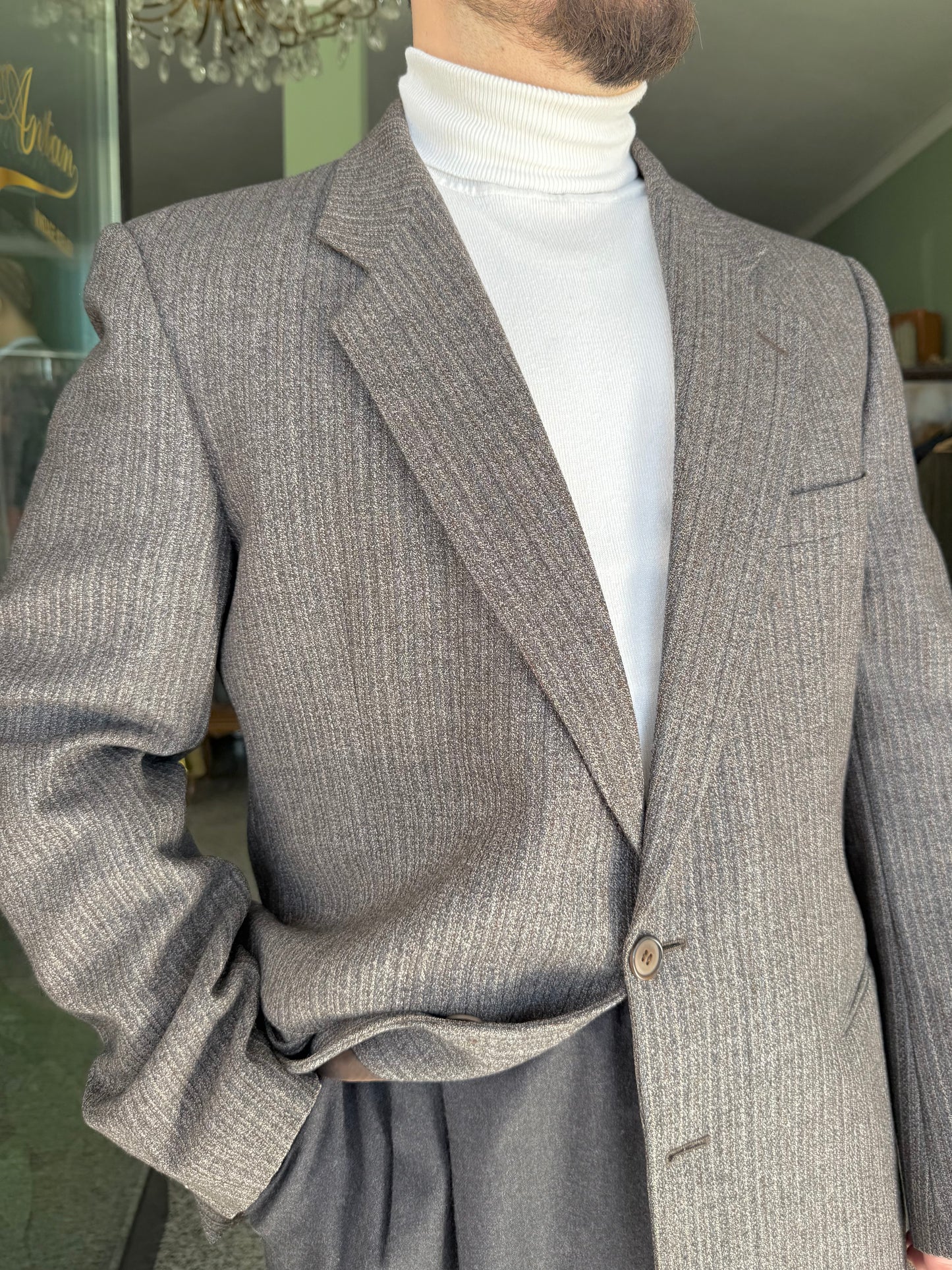 Giacca anni '80 tg. 54