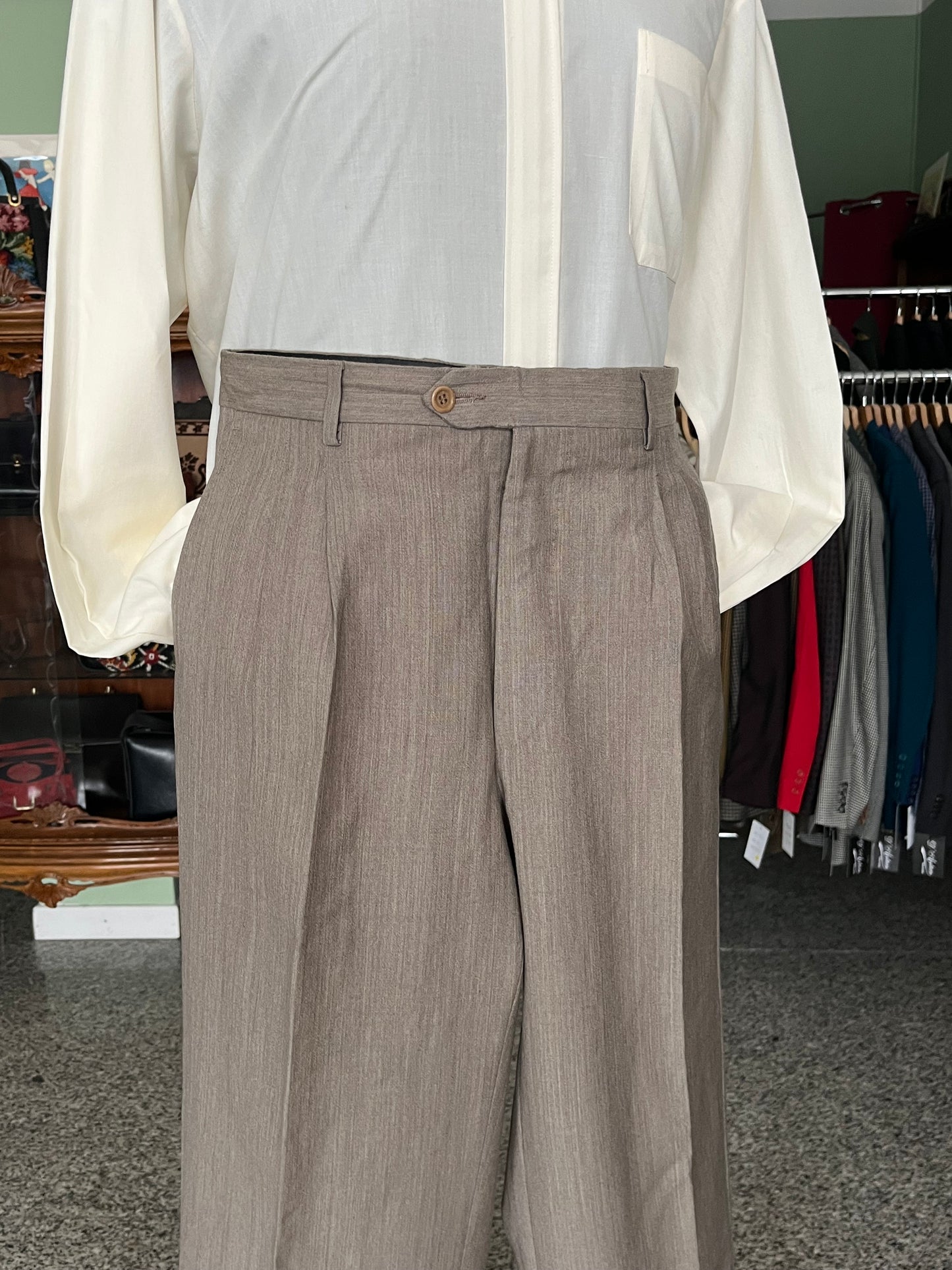 Calzoni anni ‘80 tg. 50