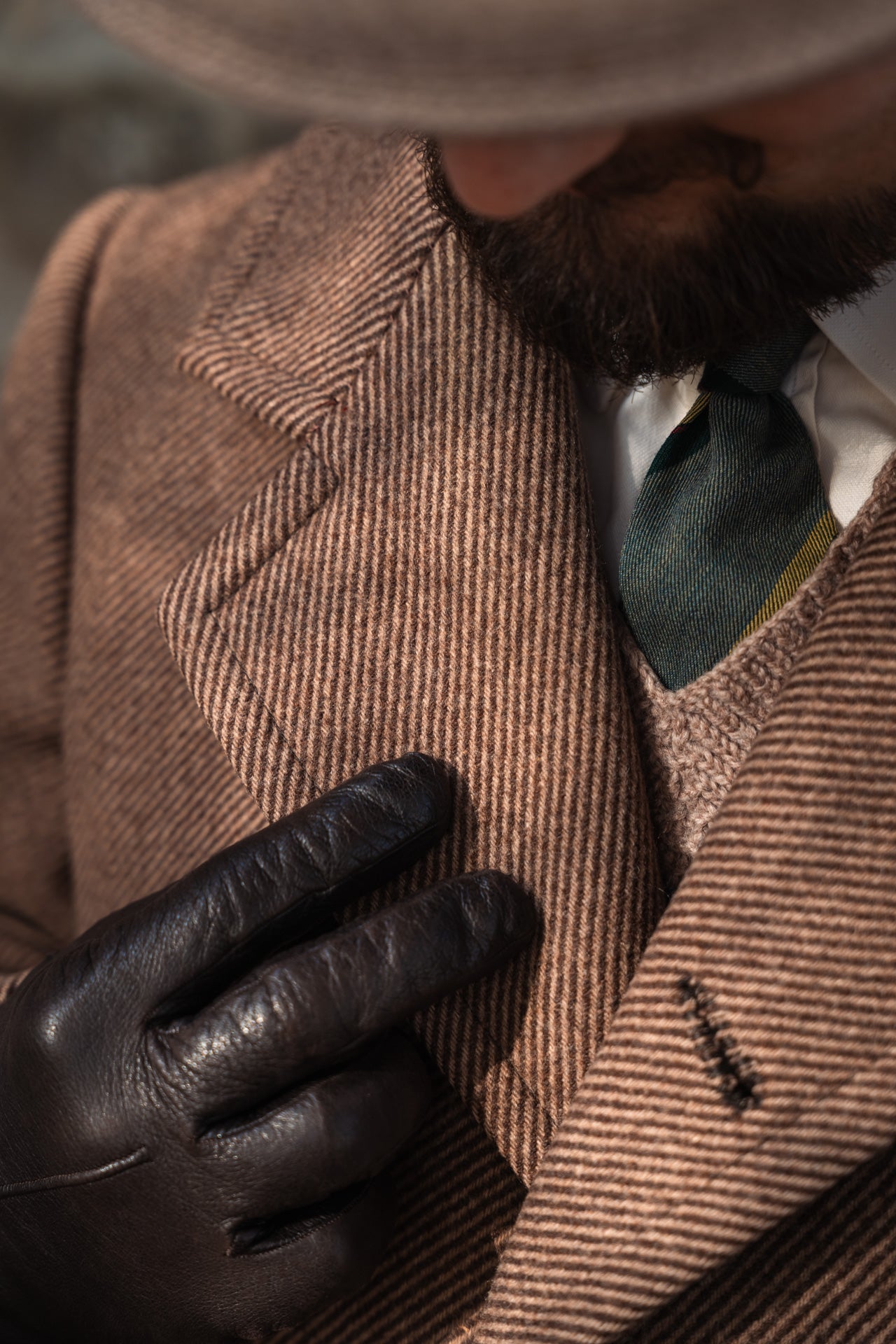 Cappotto anni '40 tg. 48-50-52