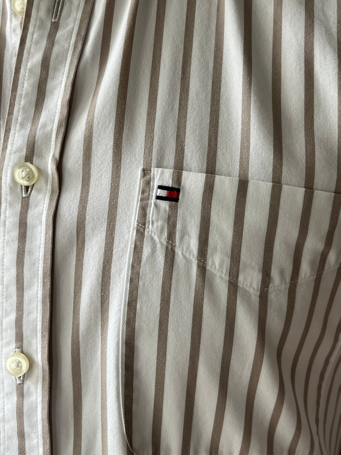 Camicia Tommy Hilfiger anni ‘90 tg. M-L