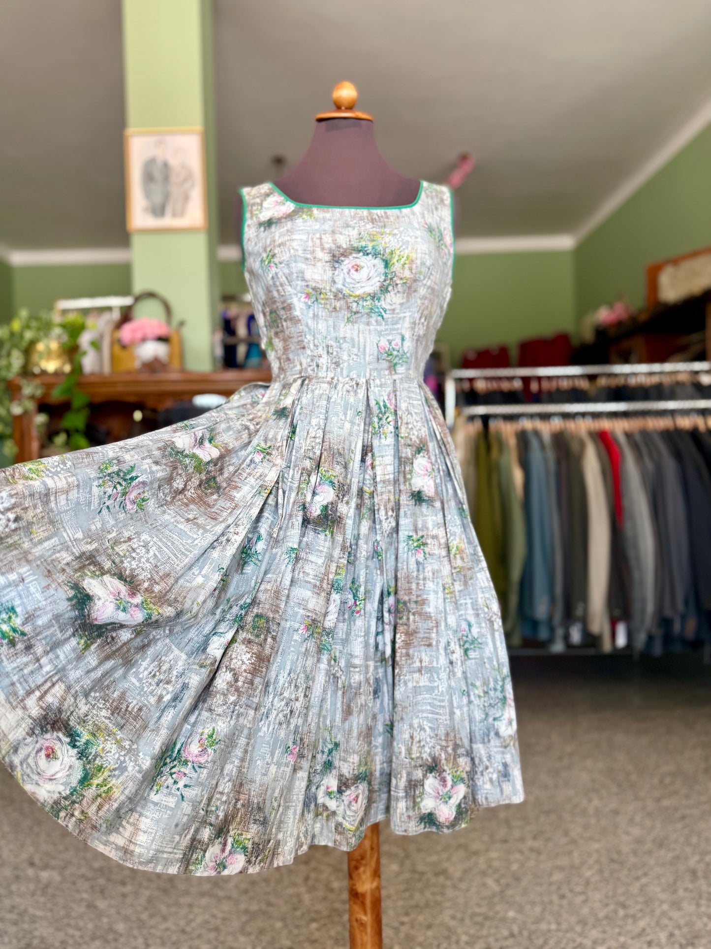 Abito sartoriale  anni ‘50 - TG. 40
