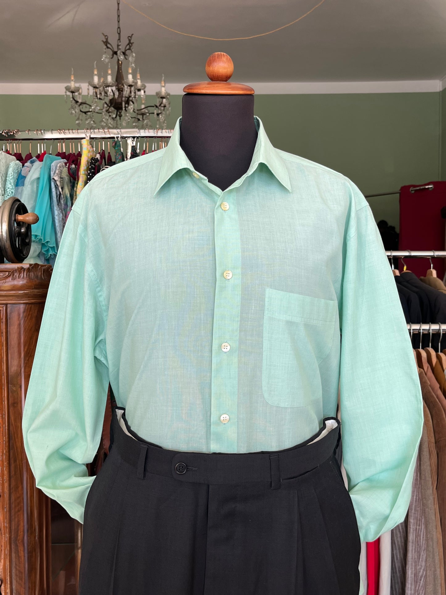 Camicia anni ‘90 tg. L-XL