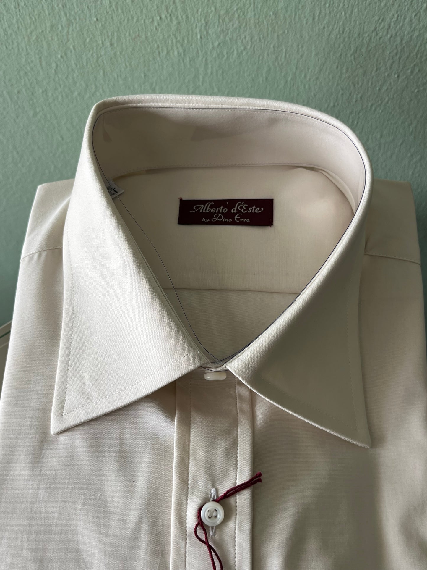 Camicia in cotone NOS tg. M-L