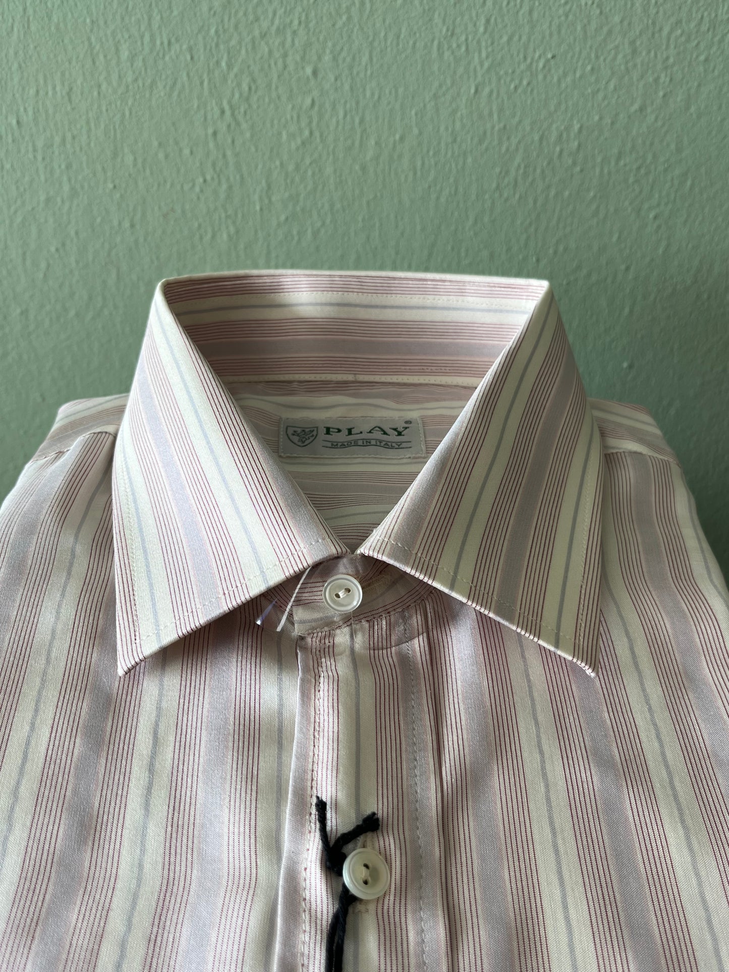 Camicia in cotone NOS tg. M-L